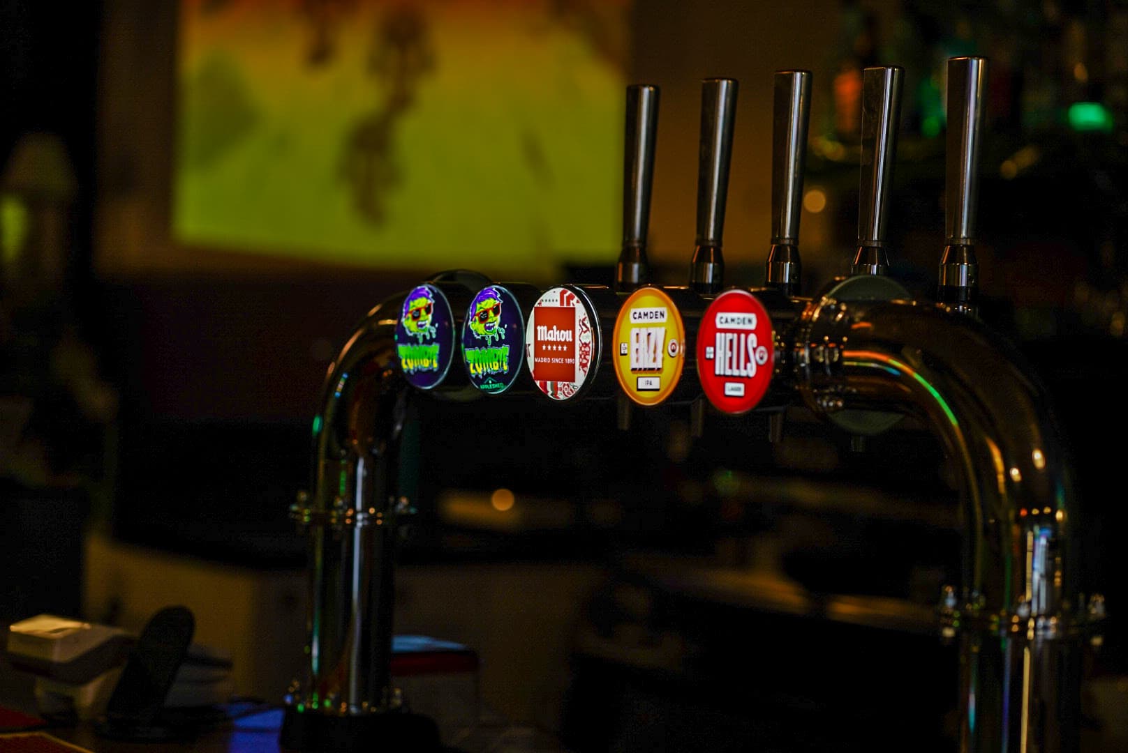 Zombie Retro Bar, Zombie Games Cafe & Bar photo #8