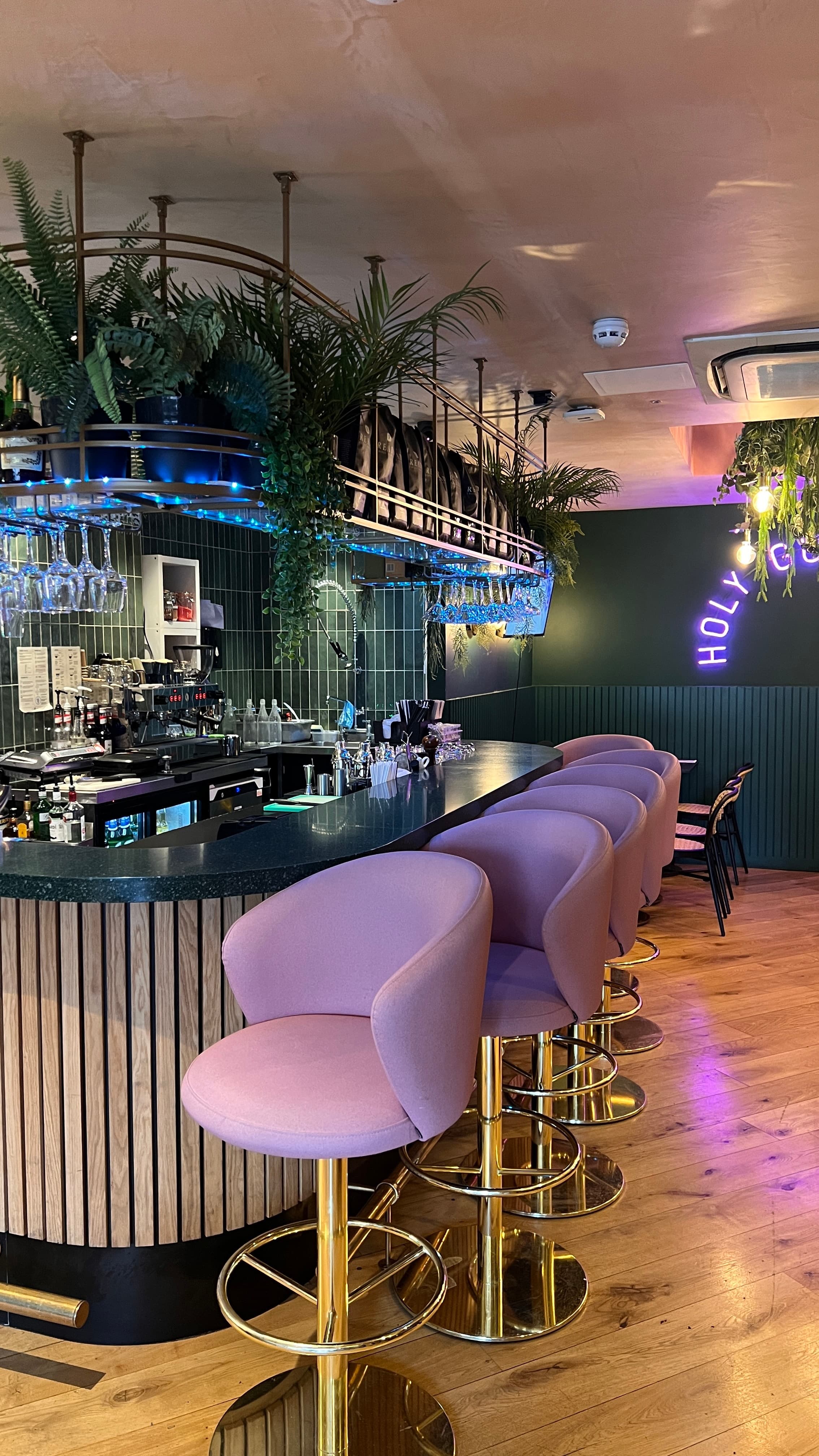 Back Area, My Place Cafe photo #1