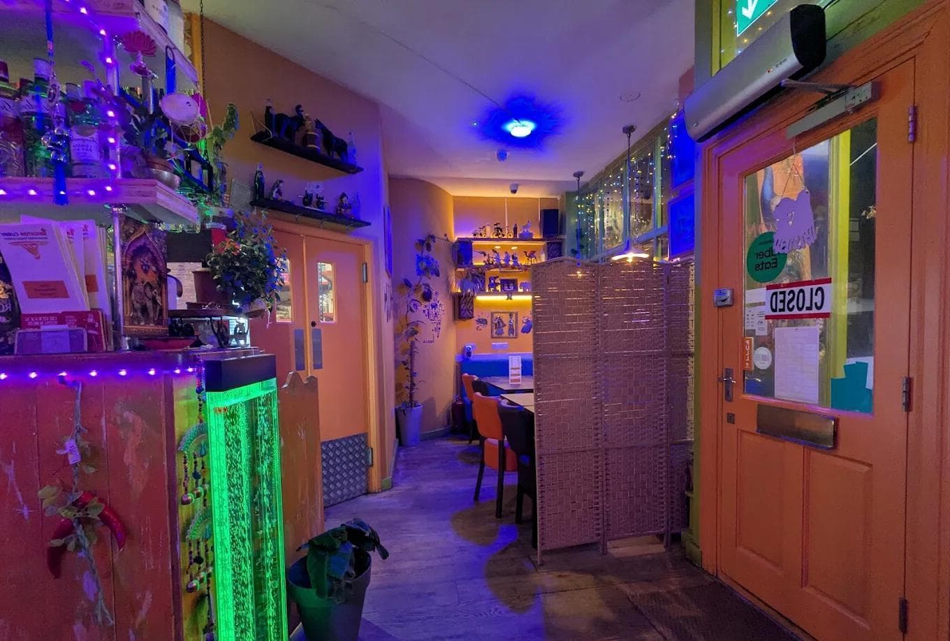 Entire Venue, Brighton Curry - Indian Curry Restaurant photo #1