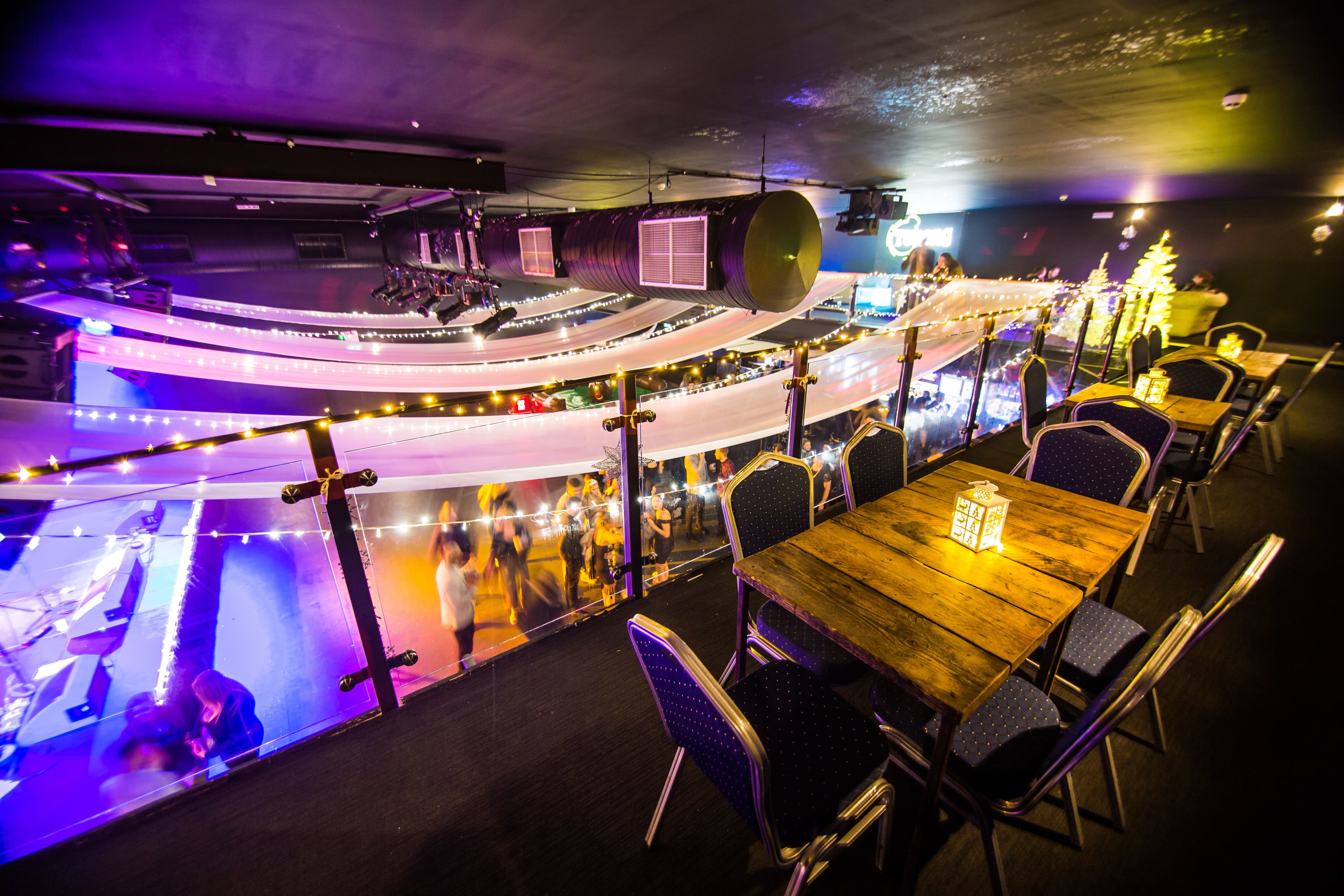 Main Room, Tramshed photo #2