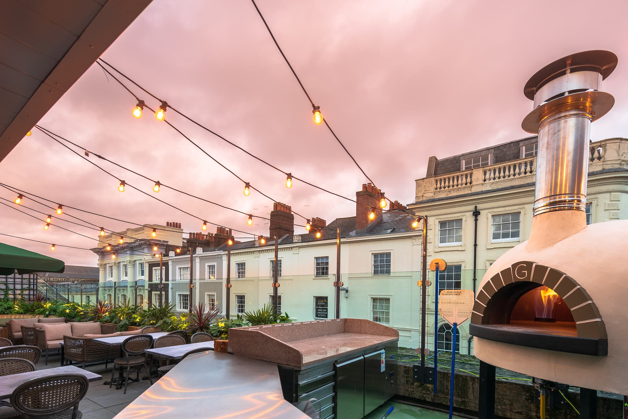Exclusive Venue Hire, The Botanist Exeter photo #4