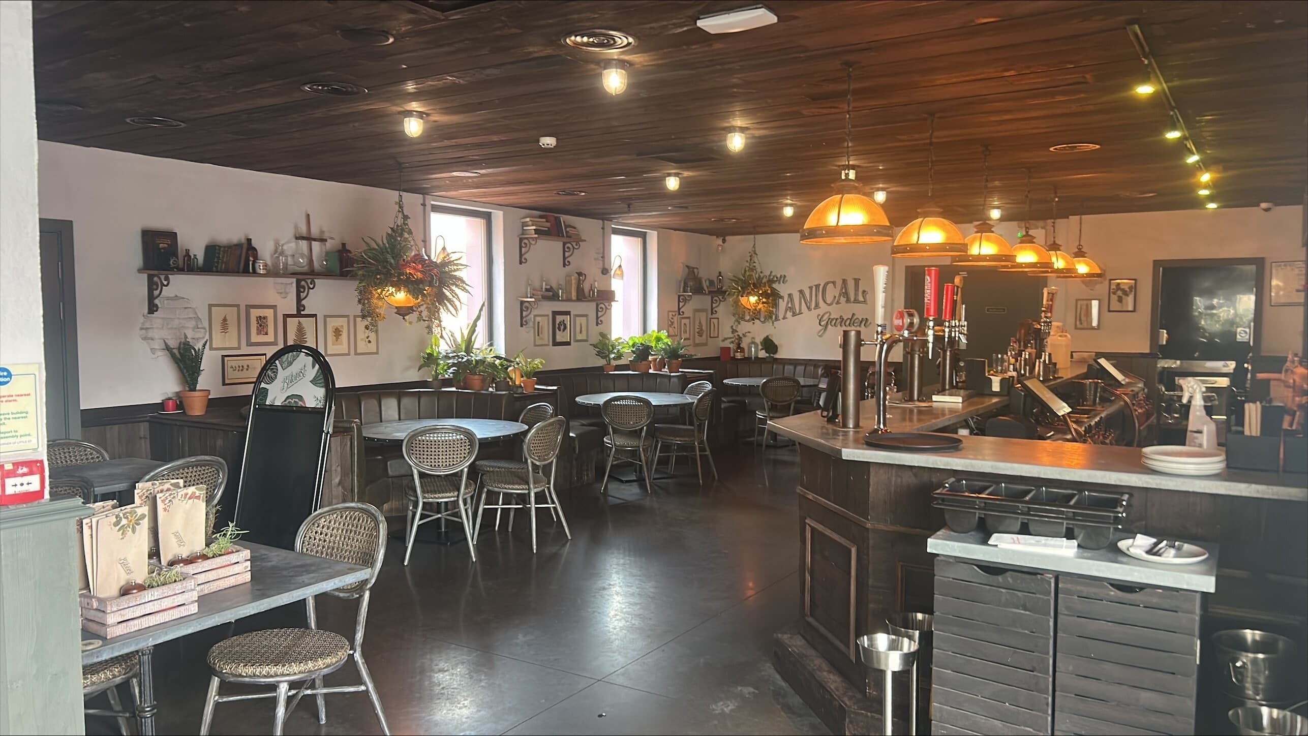 Exclusive Venue Hire, The Botanist Exeter photo #6