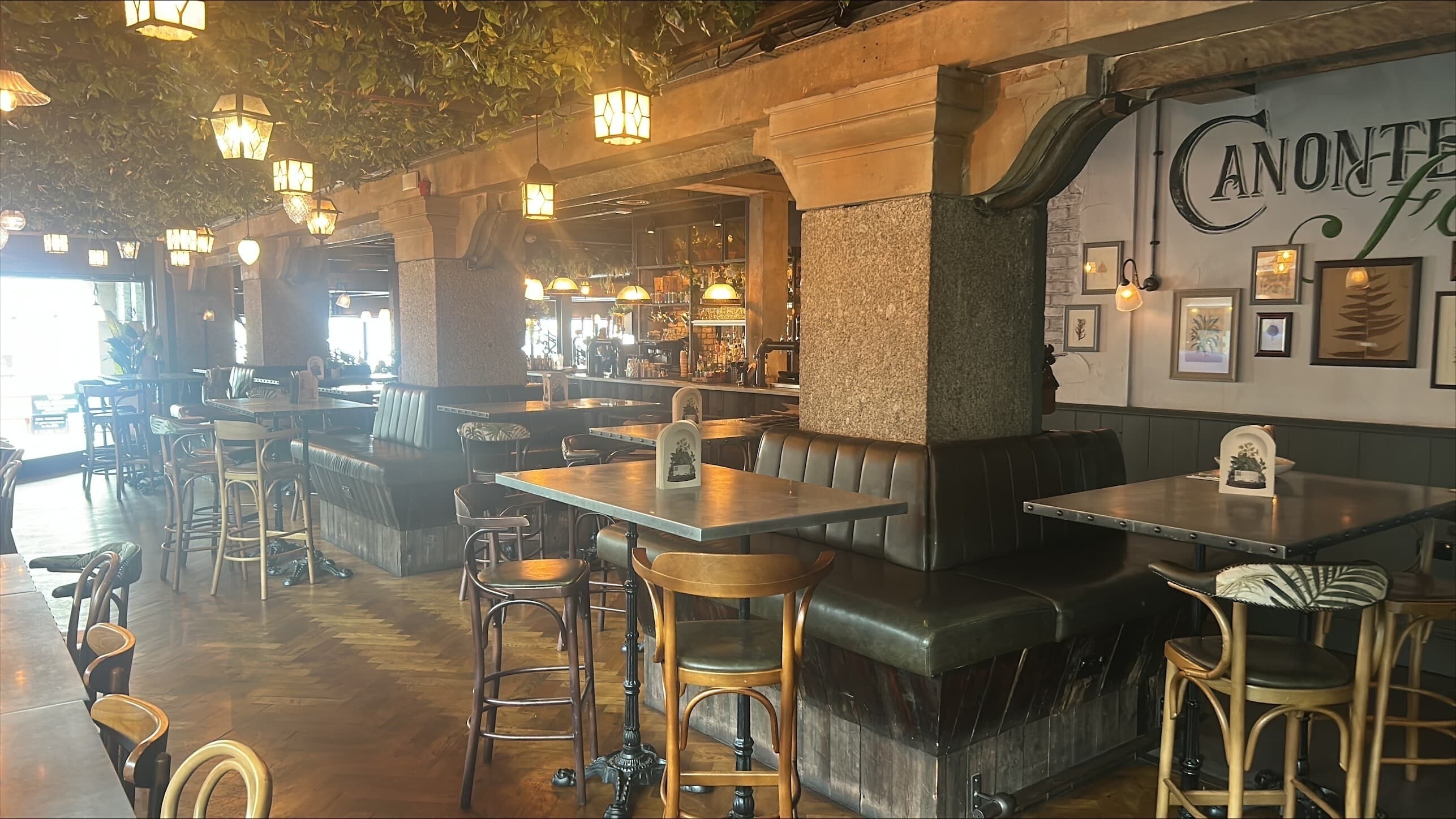 Exclusive Venue Hire, The Botanist Exeter photo #7