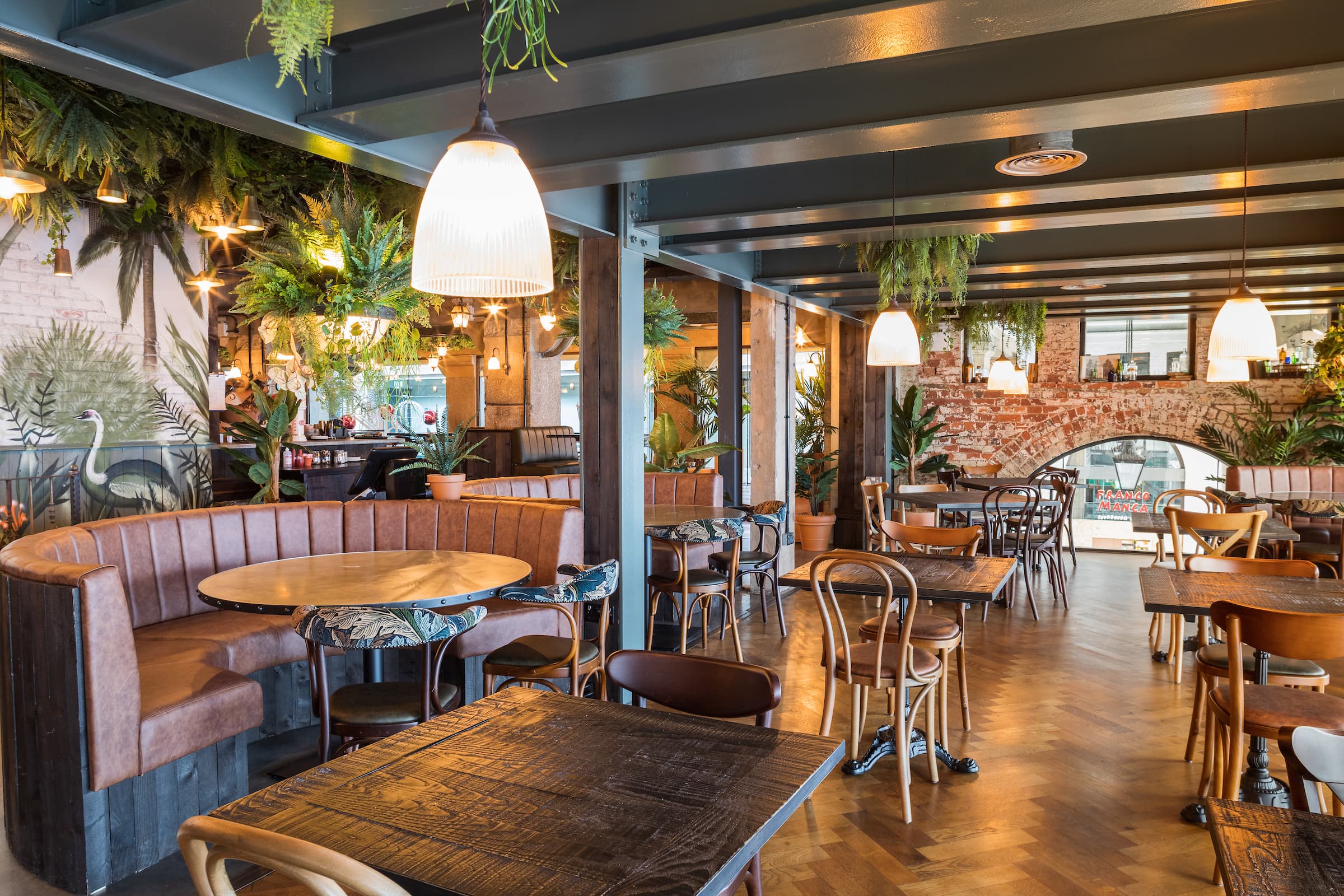 Exclusive Venue Hire, The Botanist Exeter photo #11