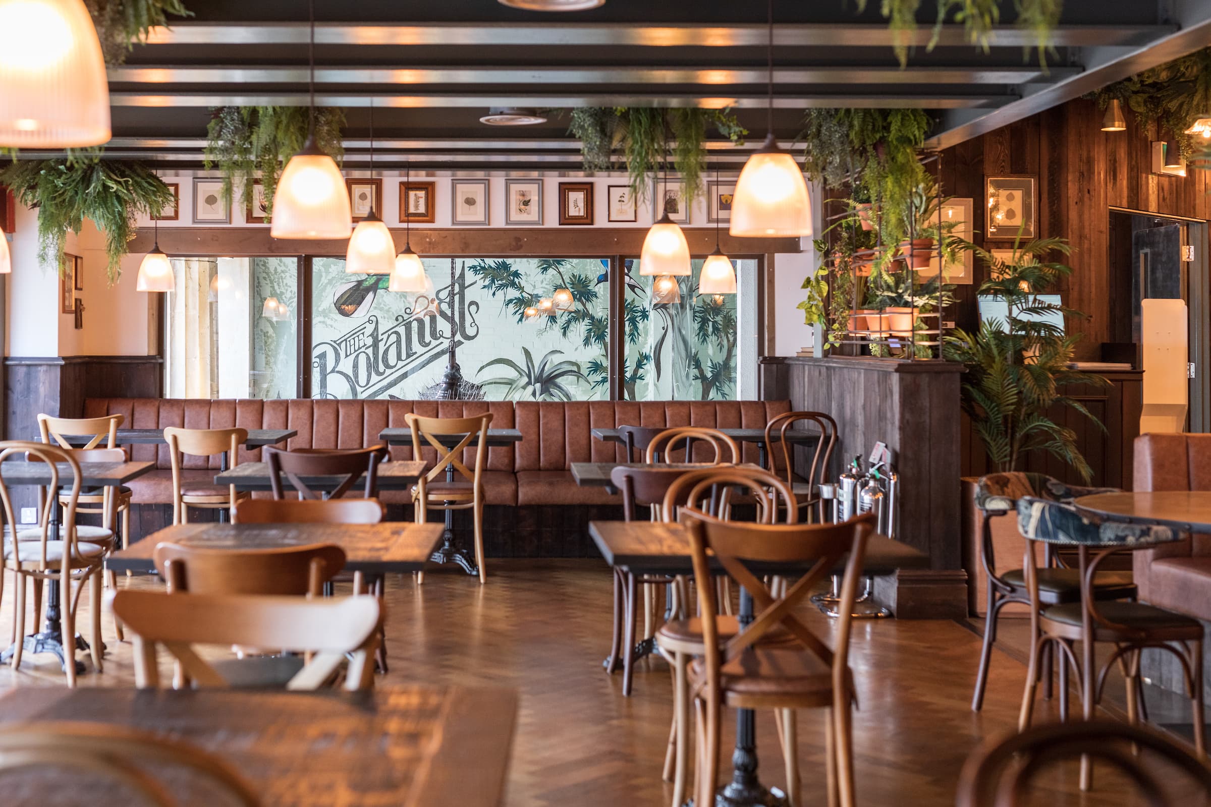 Exclusive Venue Hire, The Botanist Exeter photo #2