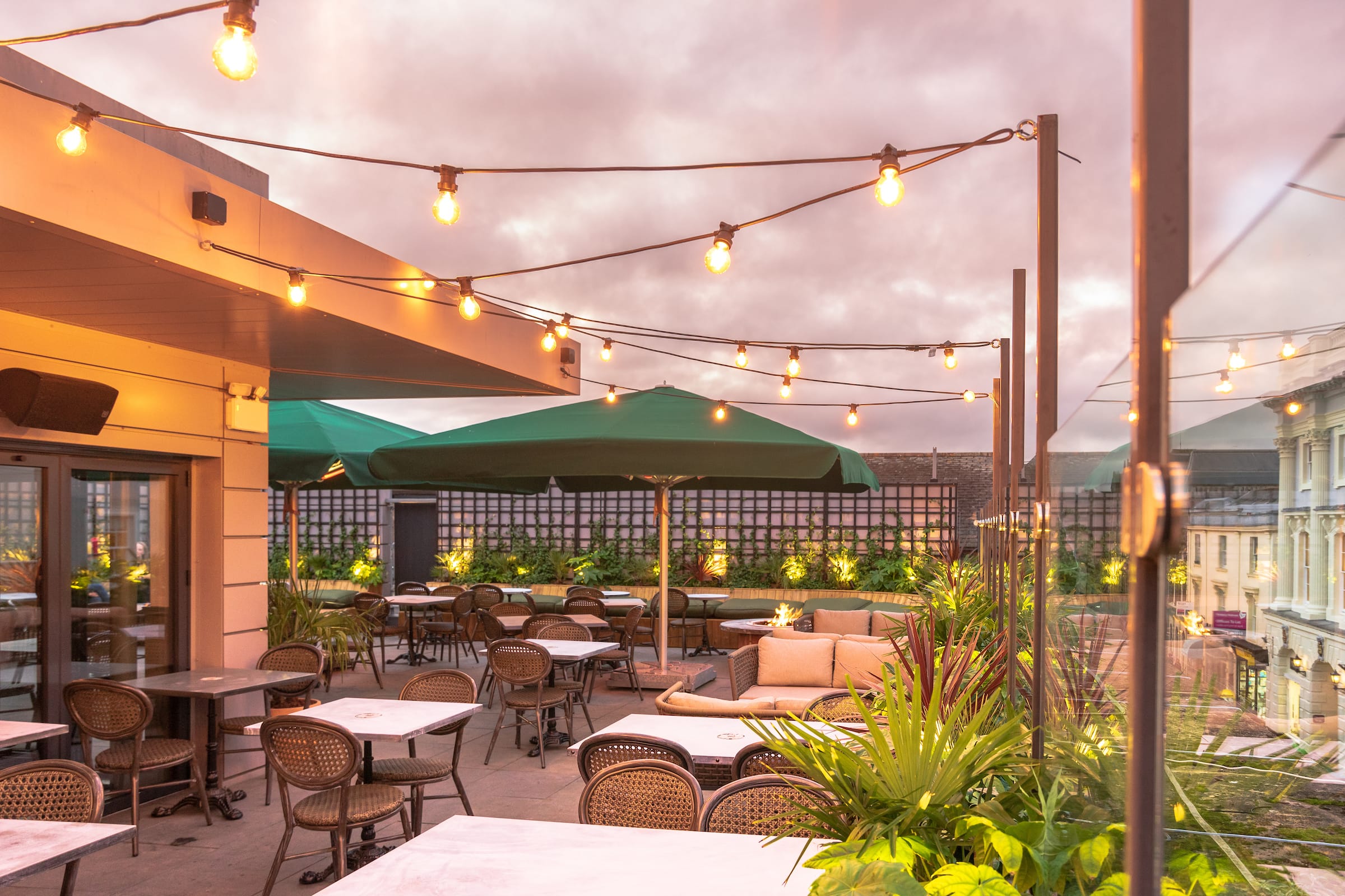 Photo of The Botanist Exeter, Exclusive Venue Hire