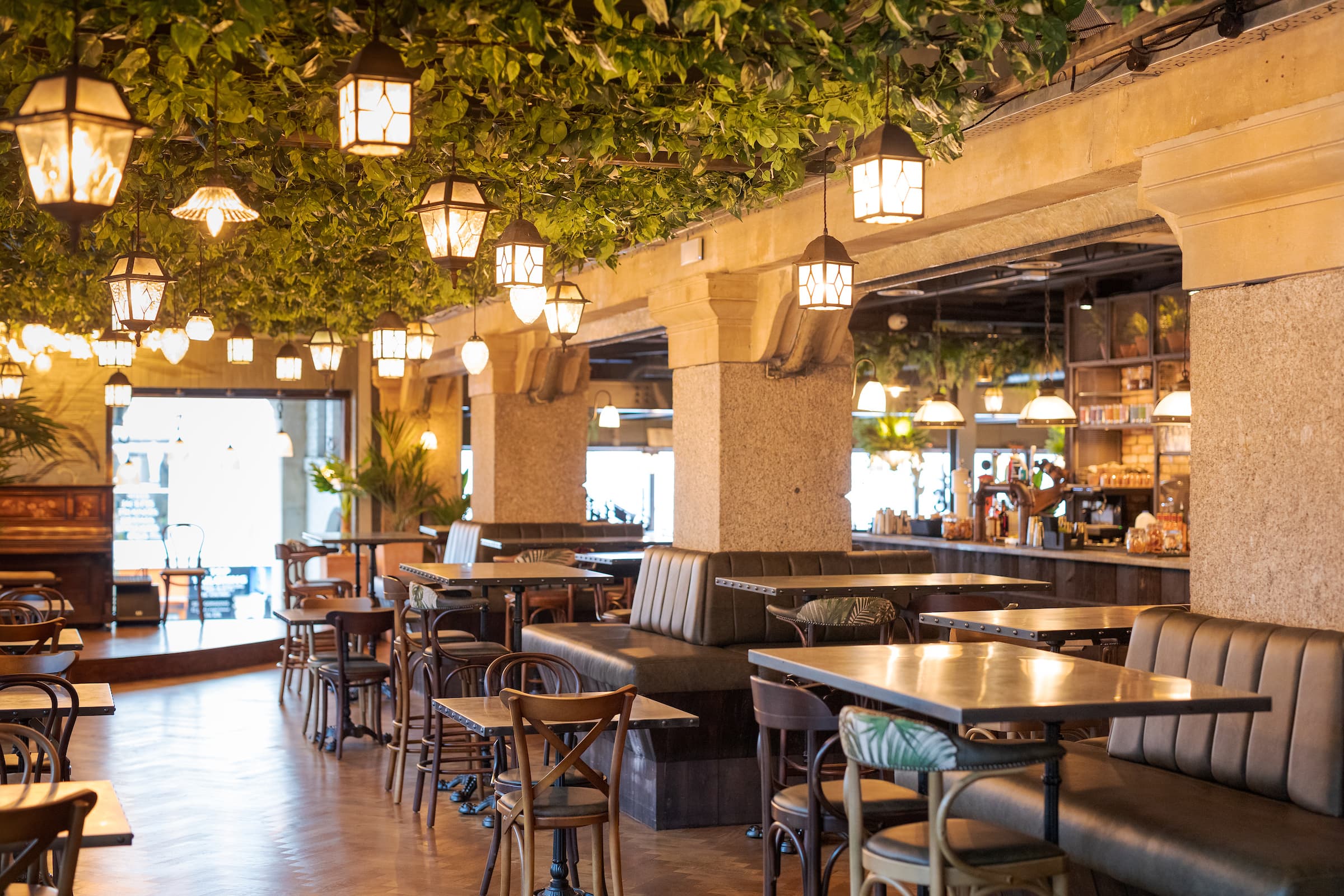 Exclusive Venue Hire, The Botanist Exeter photo #3