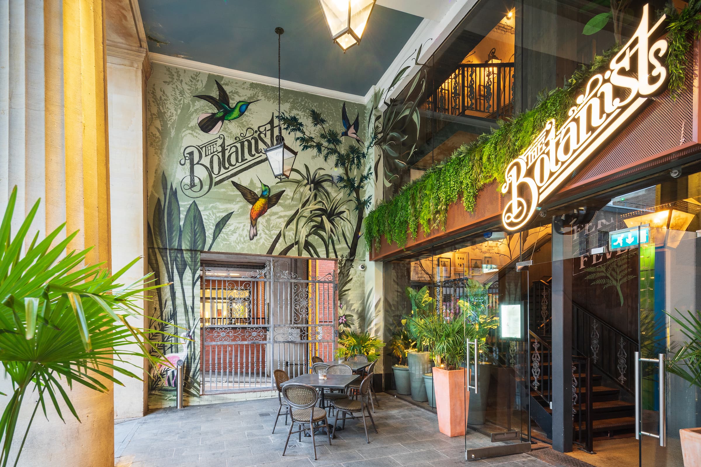 Exclusive Venue Hire, The Botanist Exeter photo #9