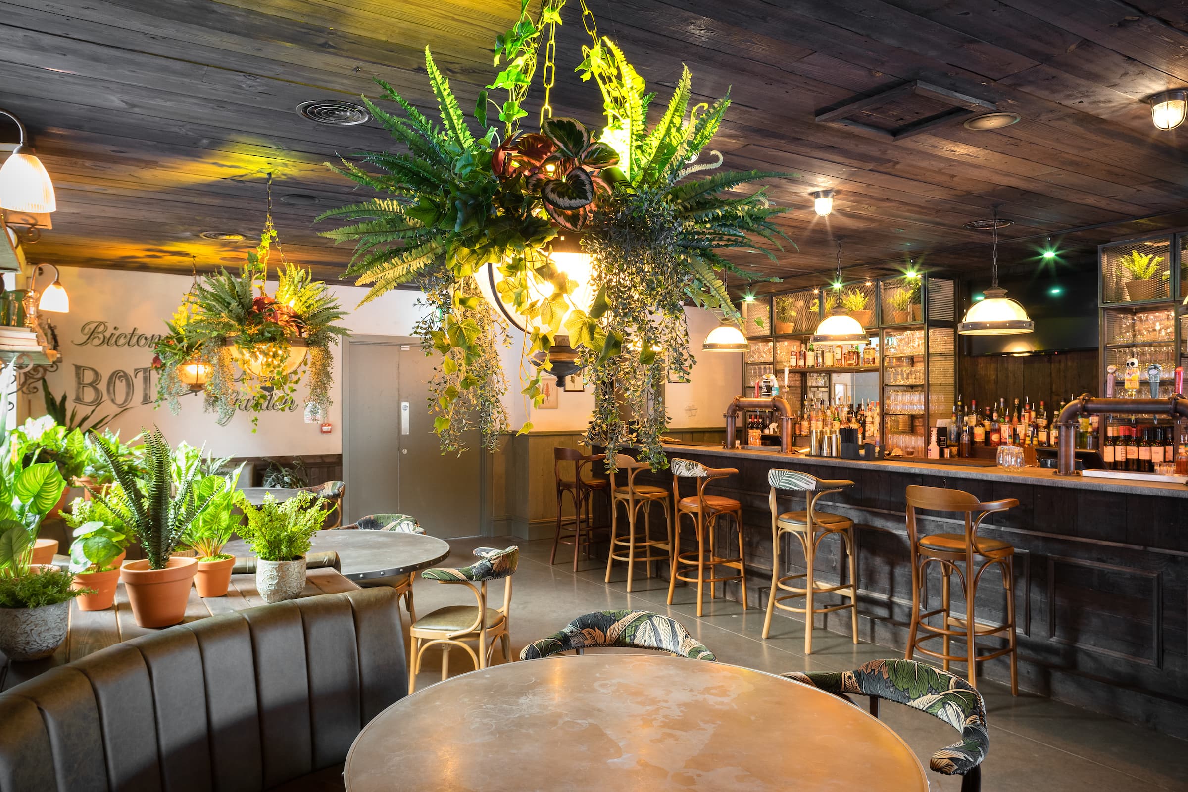 Exclusive Venue Hire, The Botanist Exeter photo #1