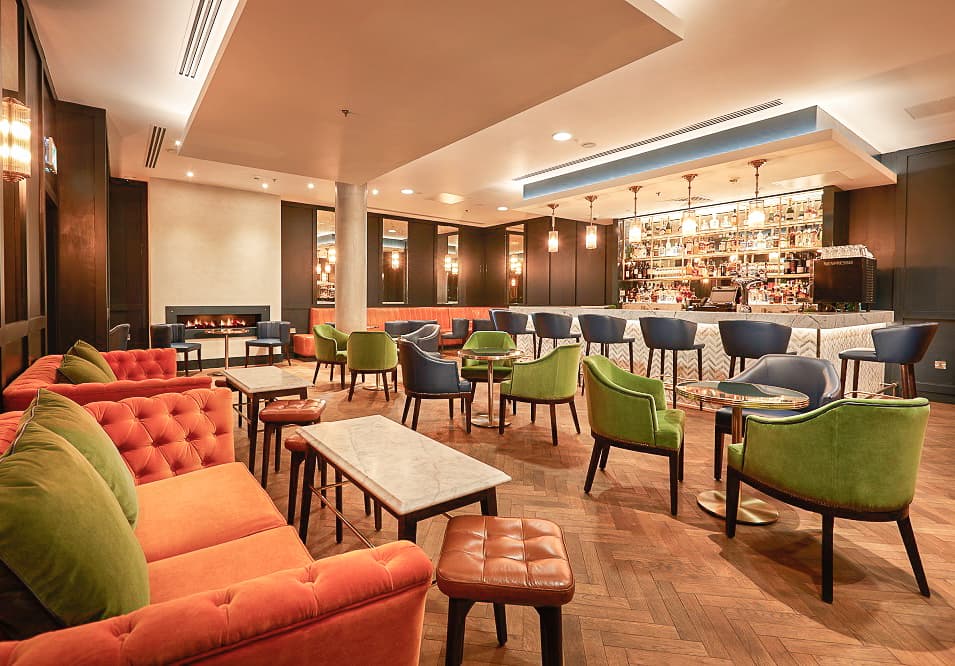 Chaplin Bar, Chaplin Bar- Christmas Parties photo #1