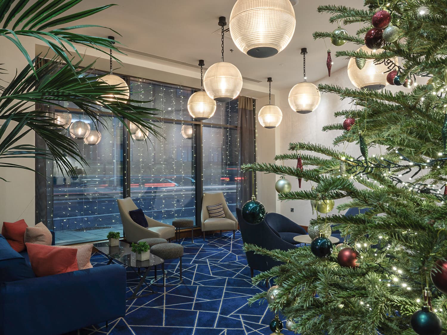 Chaplin Bar, Chaplin Bar- Christmas Parties photo #2