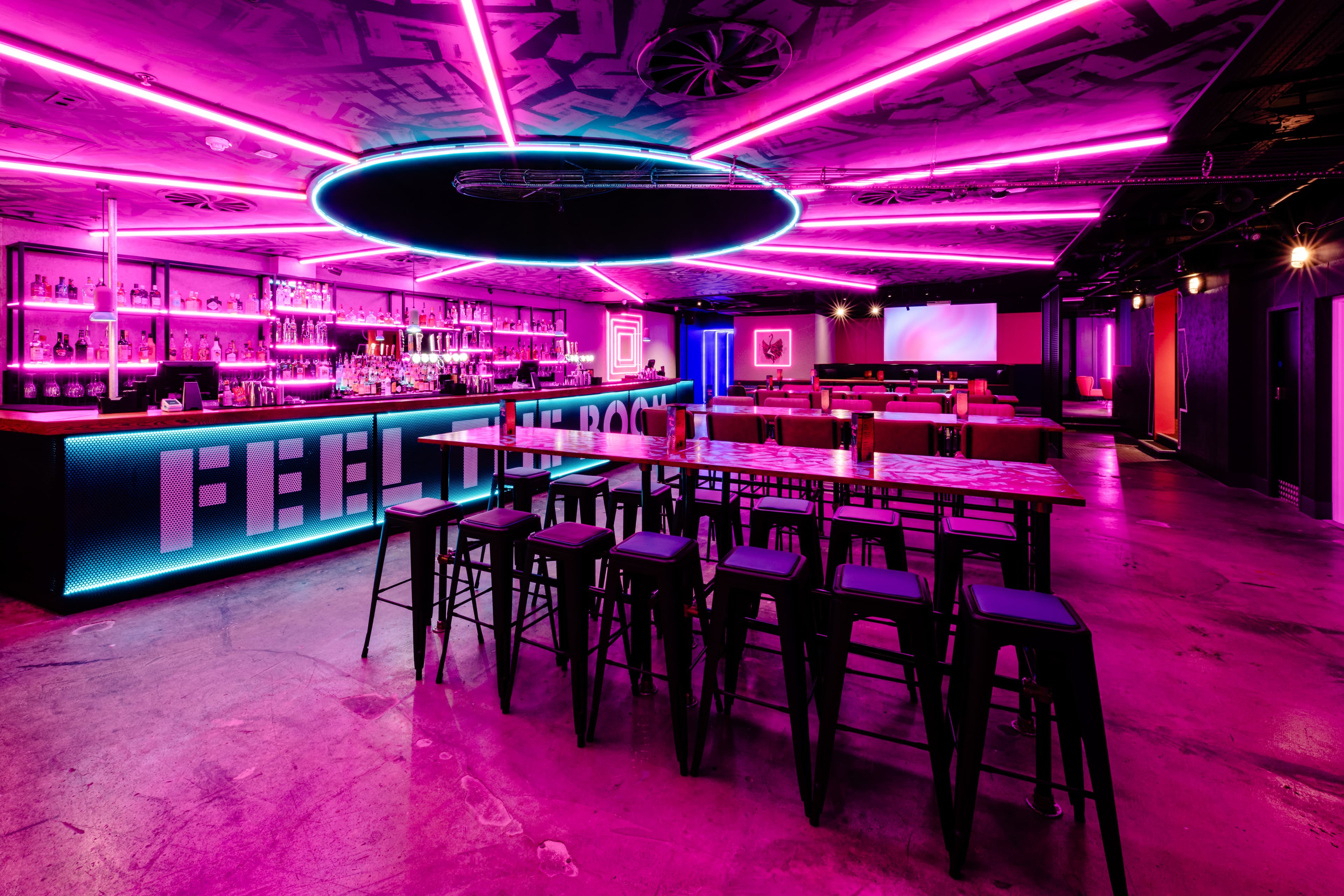 Party Packages, Boom Battle Bar The O2 photo #1