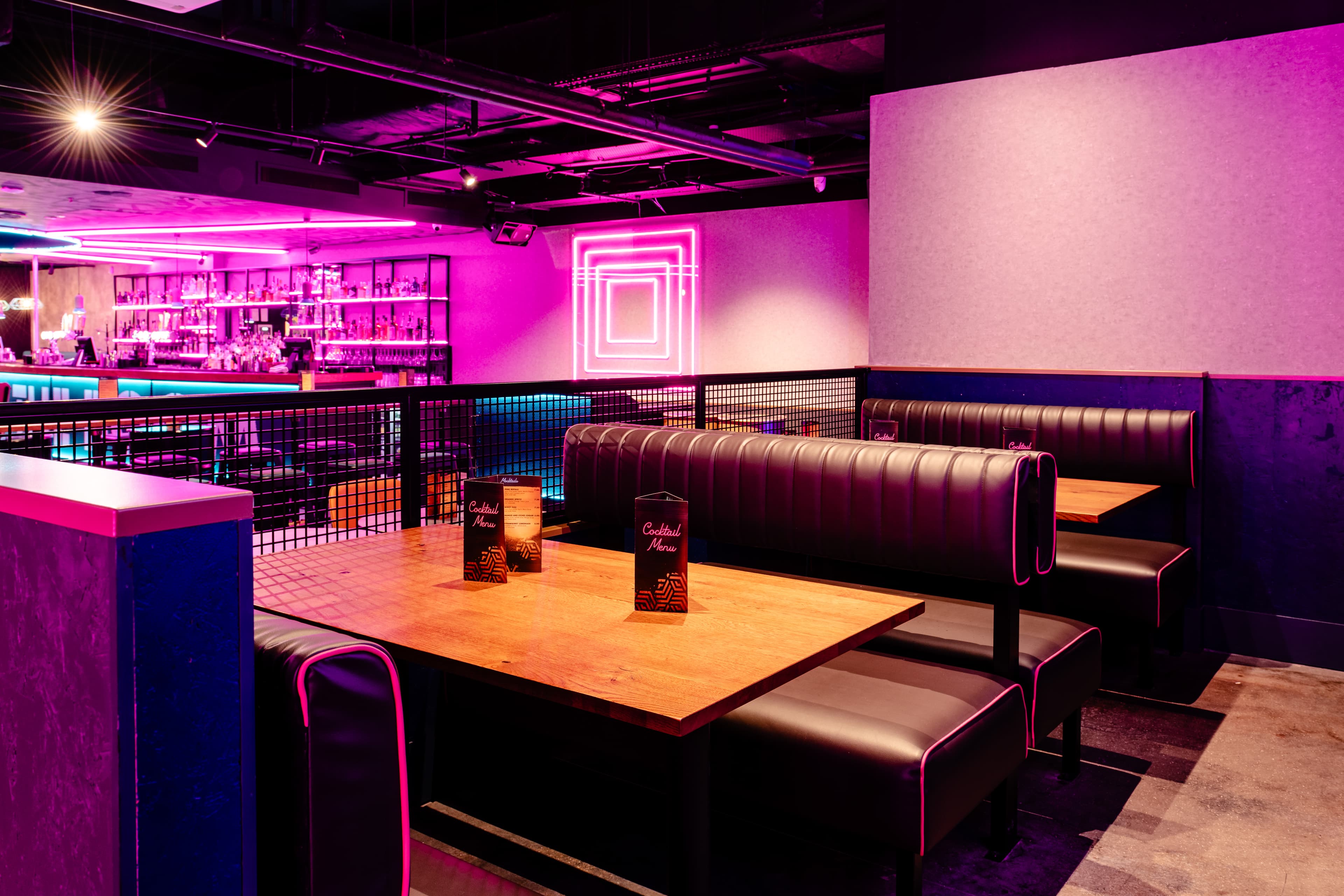 Party Packages, Boom Battle Bar The O2 photo #3