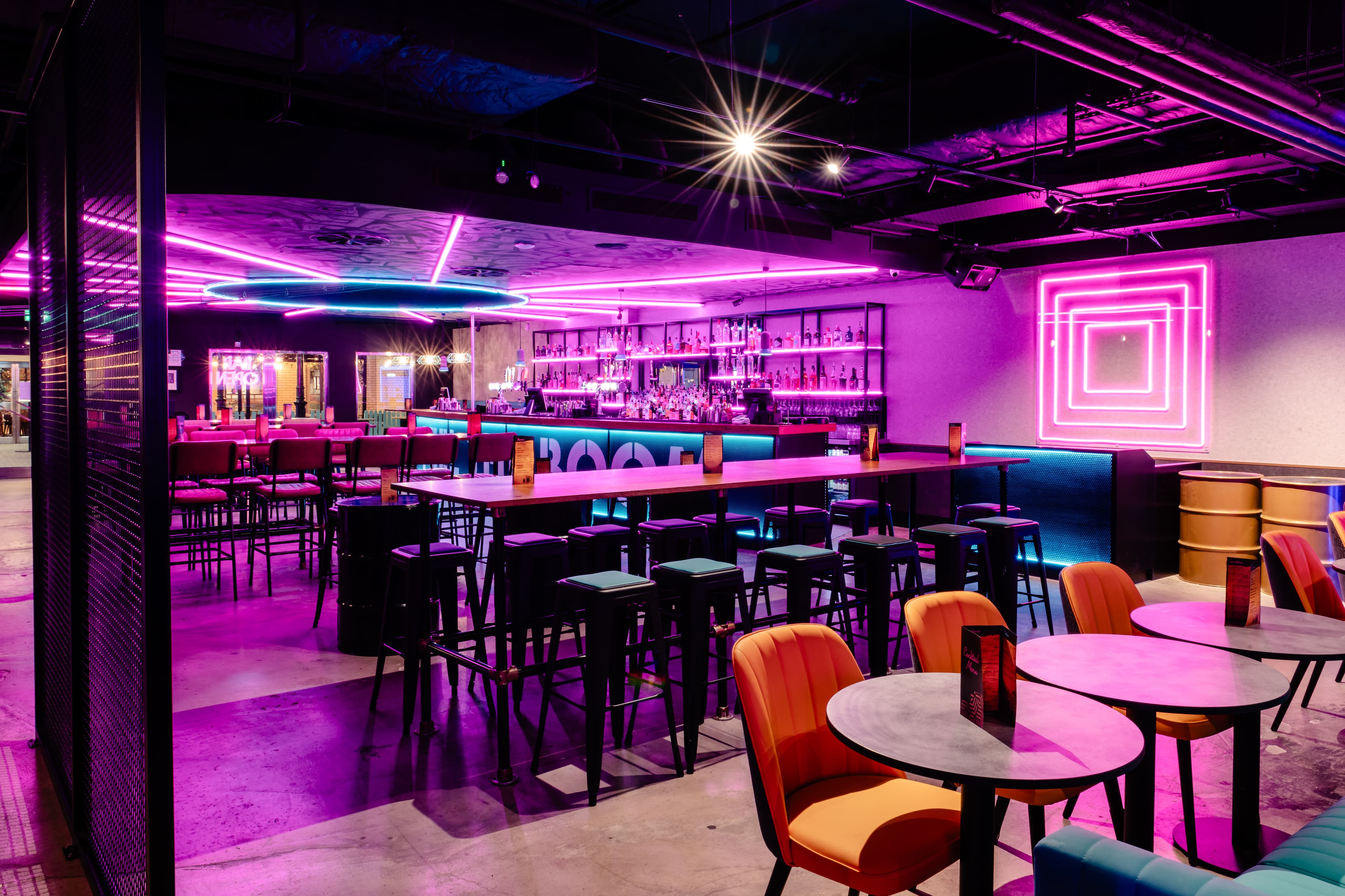 Party Packages, Boom Battle Bar The O2 photo #2