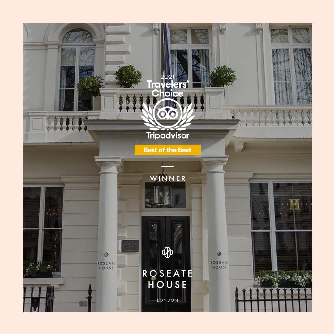Photo of Roseate House London, The Hyde Garden