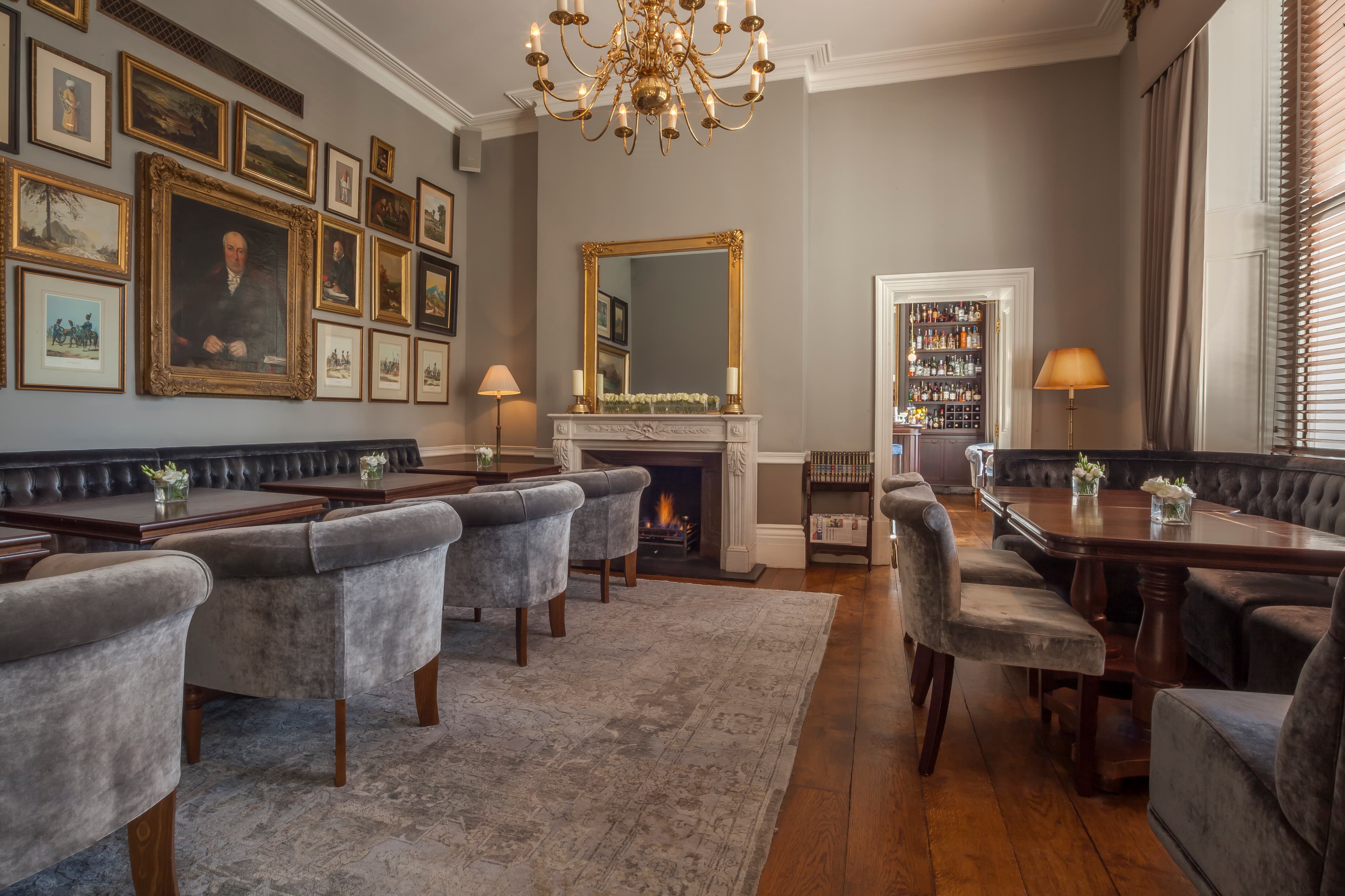 The Hyde Restaurant & Bar, Roseate House London photo #4