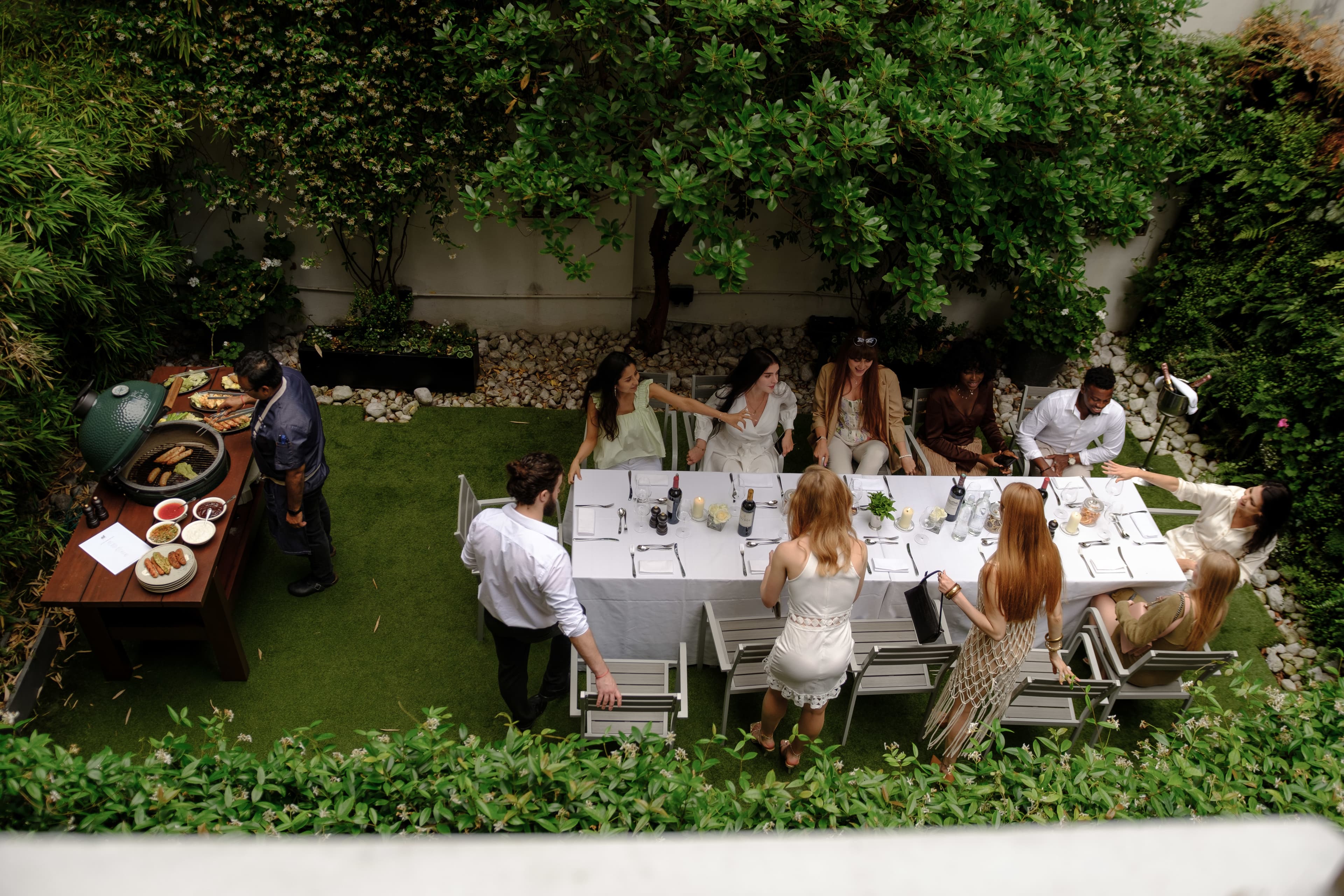 The Hyde Garden, Roseate House London photo #1