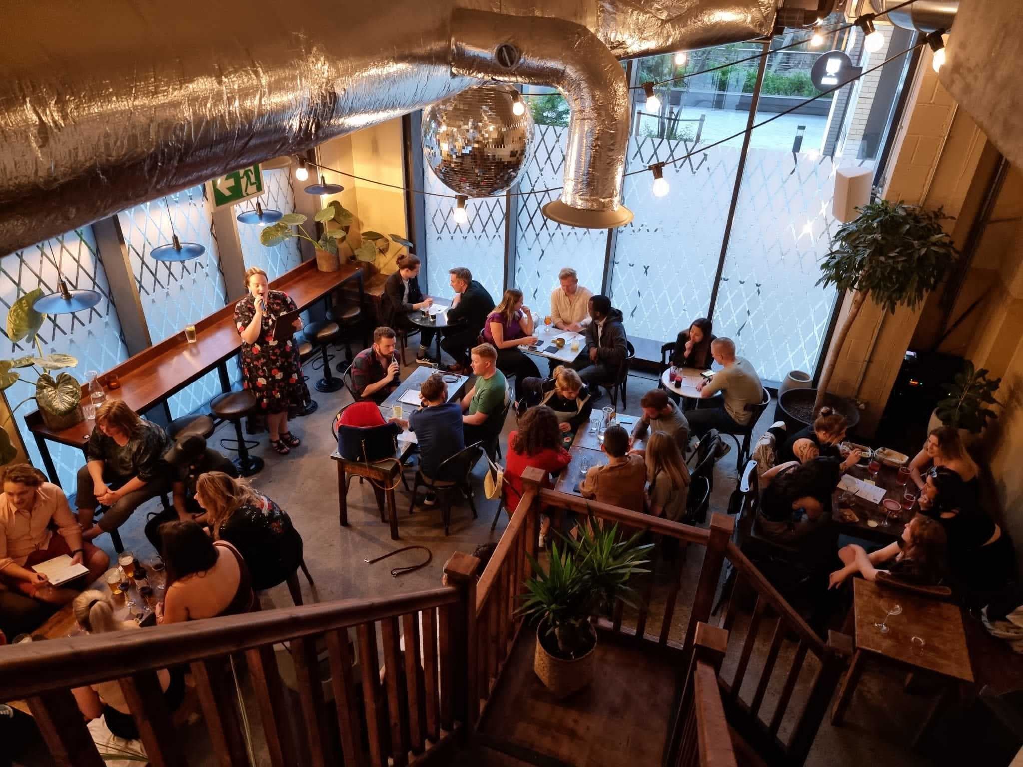 'Encore' Back Section, The Lockdown Room photo #3