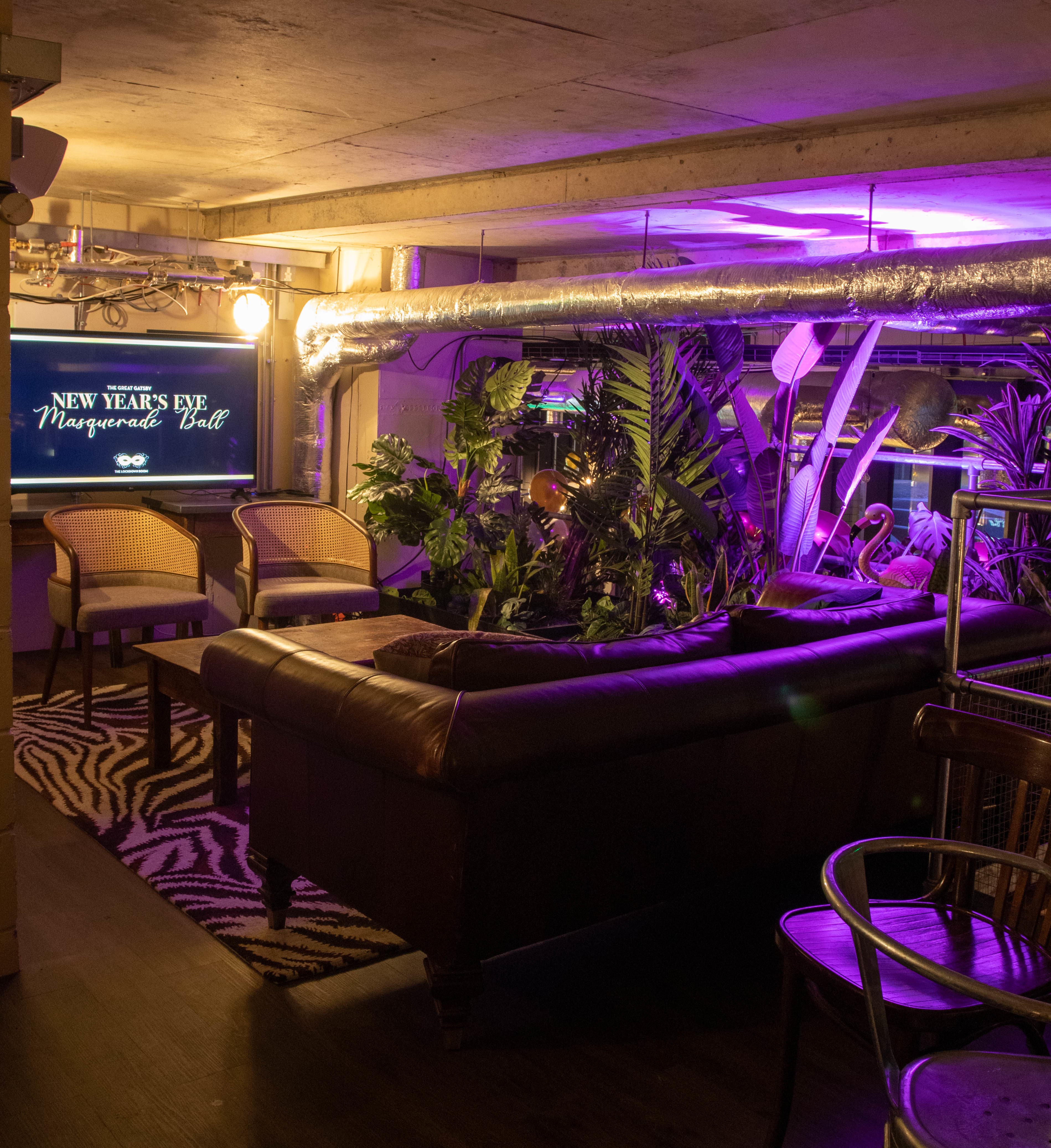 The 'Brew Lounge', The Lockdown Room photo #3