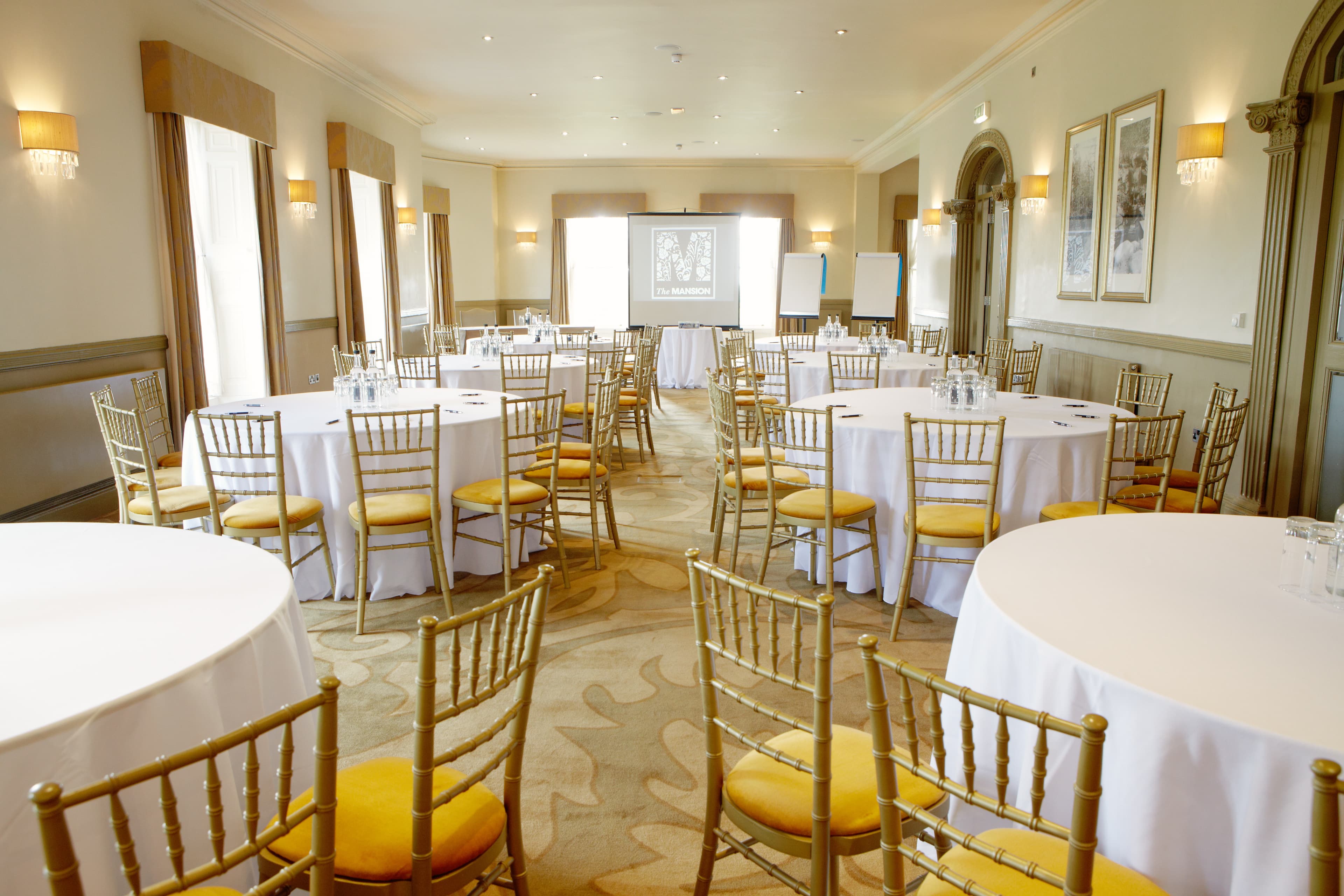 Meeting Rooms, The Mansion photo #16