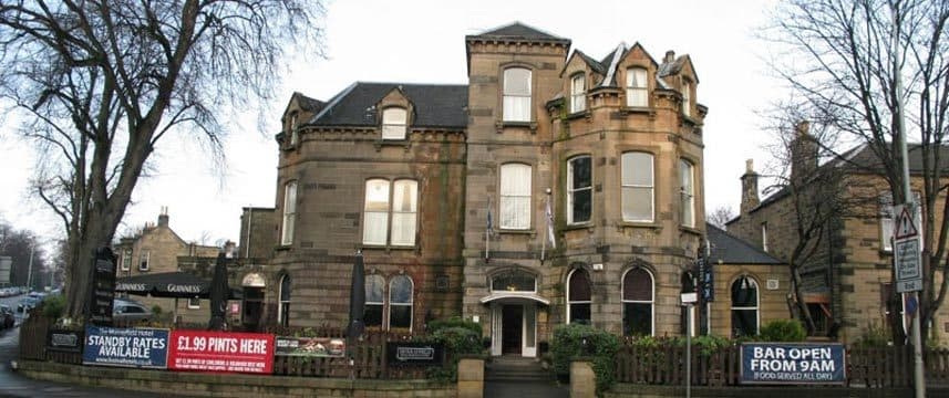 Forrester Suite, Murrayfield Hotel photo #5