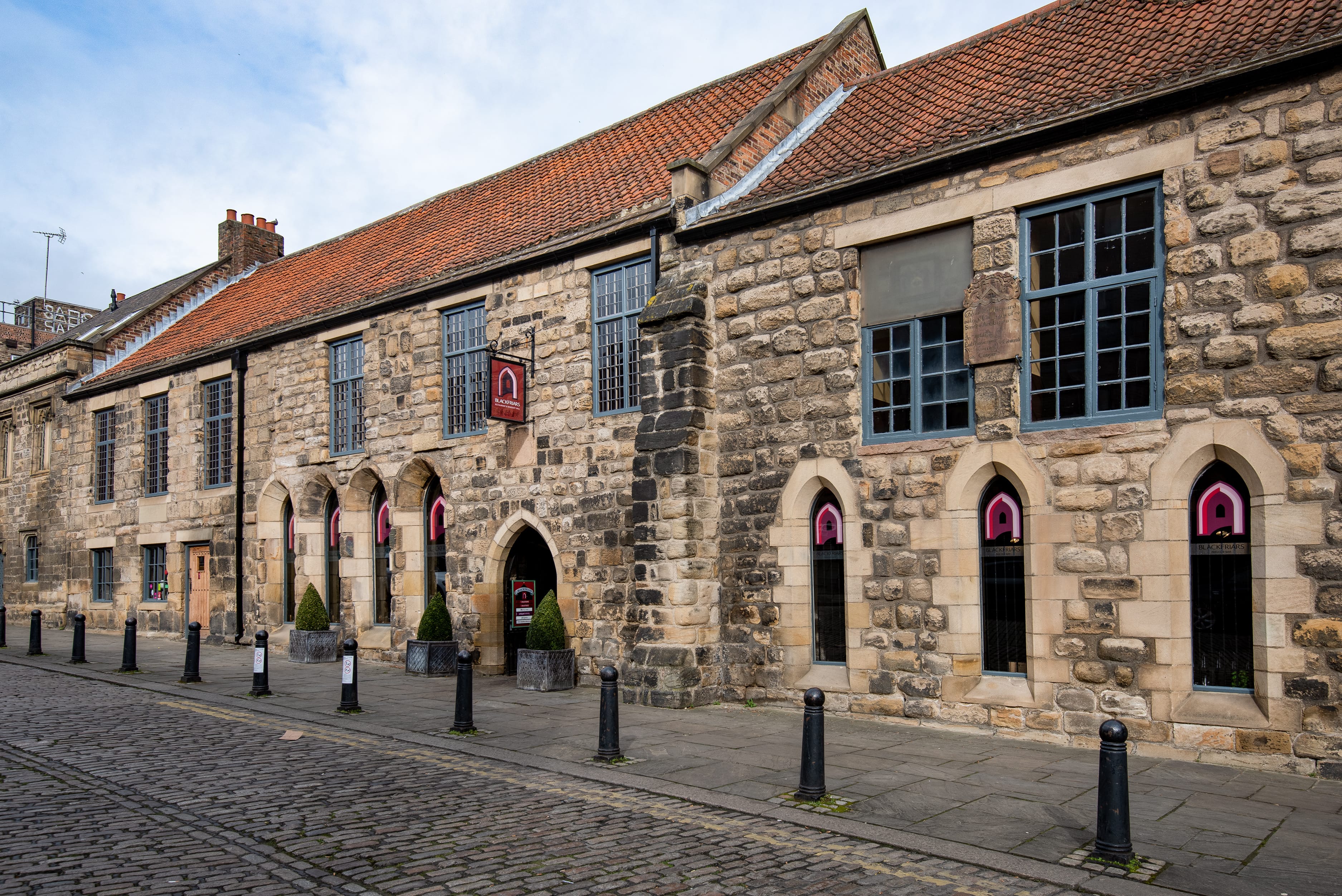 Photo of Blackfriars Restaurant, Medieval Banquet Hall