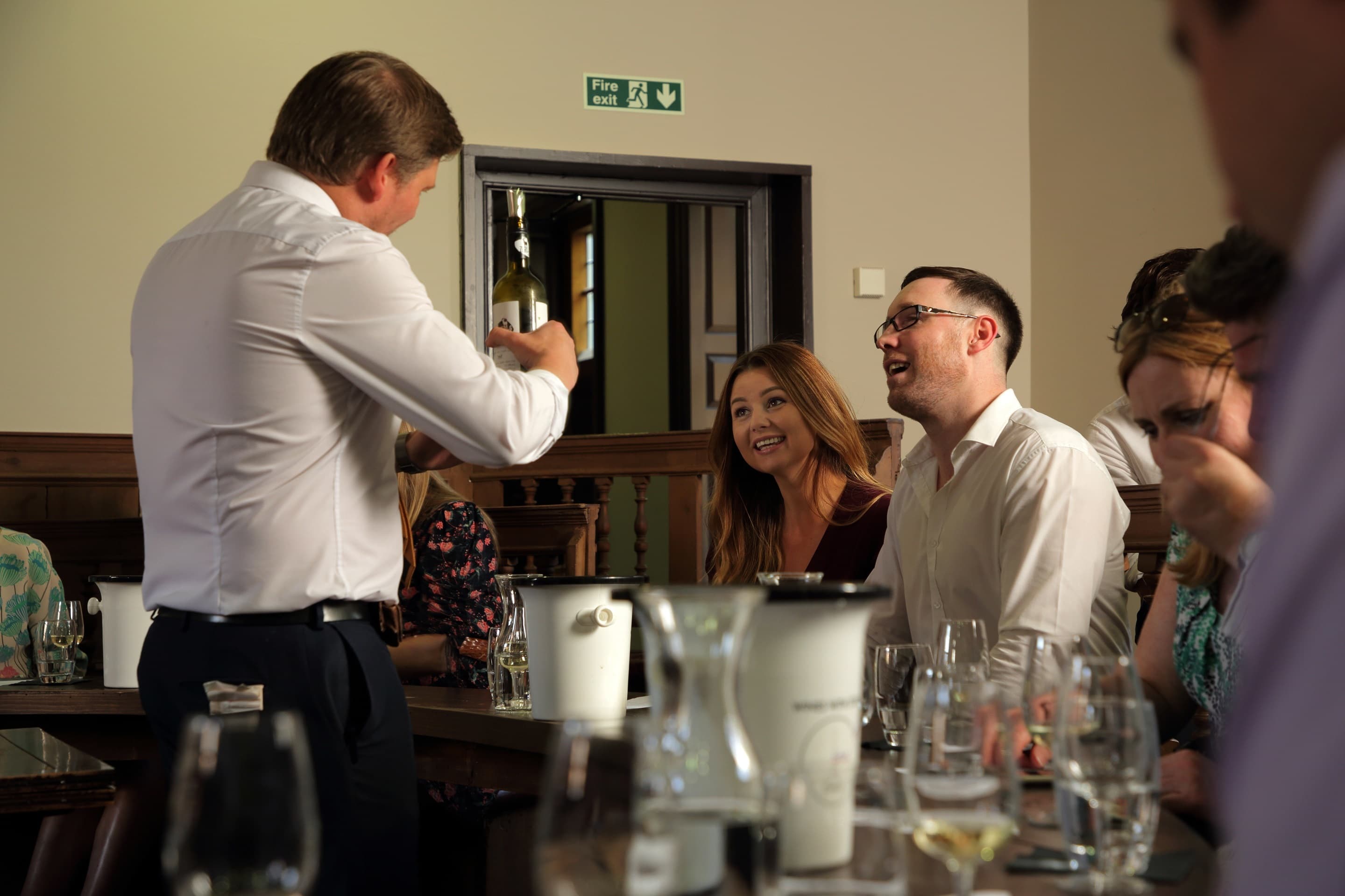 Tasting Room, Blackfriars Restaurant photo #2
