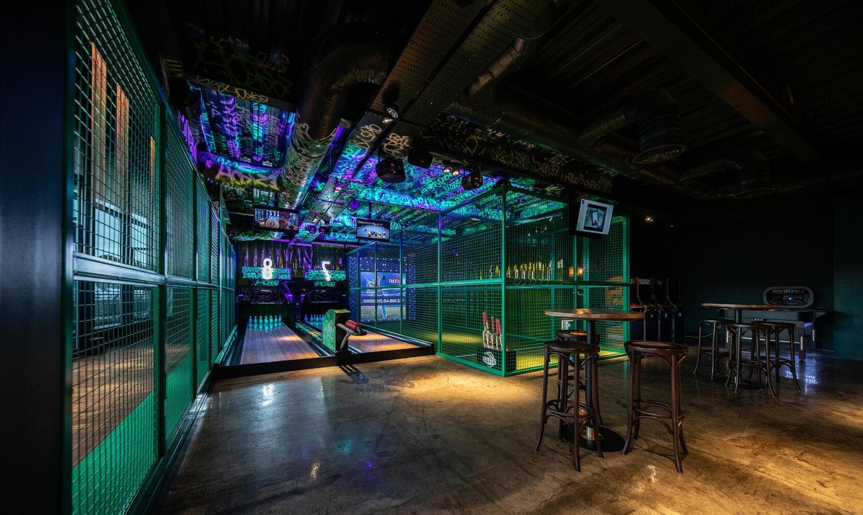 The Upper Deck, Lane7 Durham photo #1