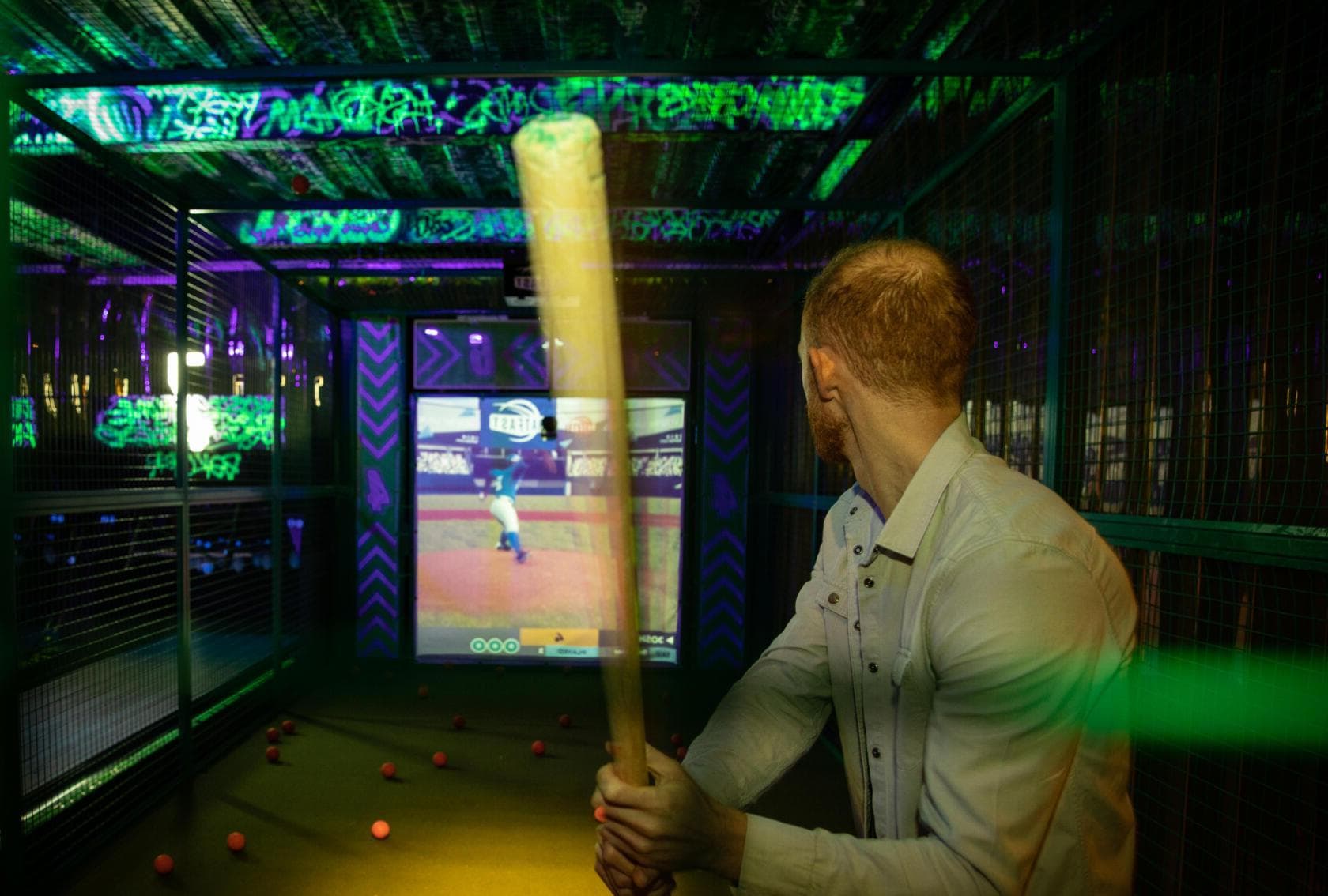 The Back Alley, Lane7 Durham photo #1