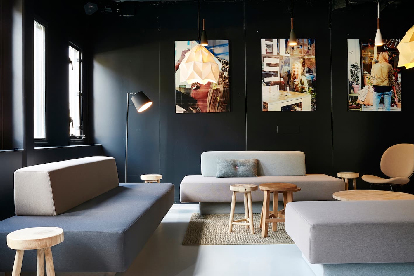 A Roof Top, The Good Hotel London photo #9