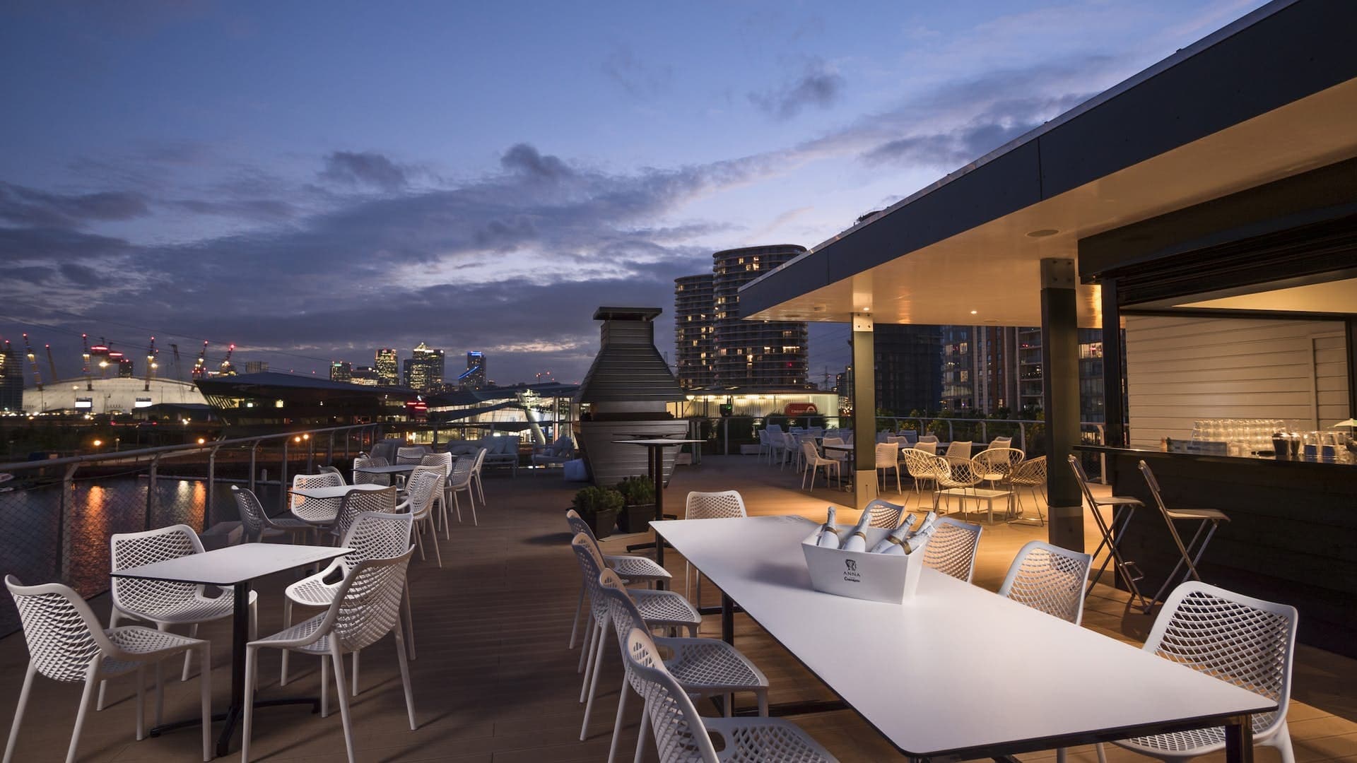 A Roof Top, The Good Hotel London photo #6
