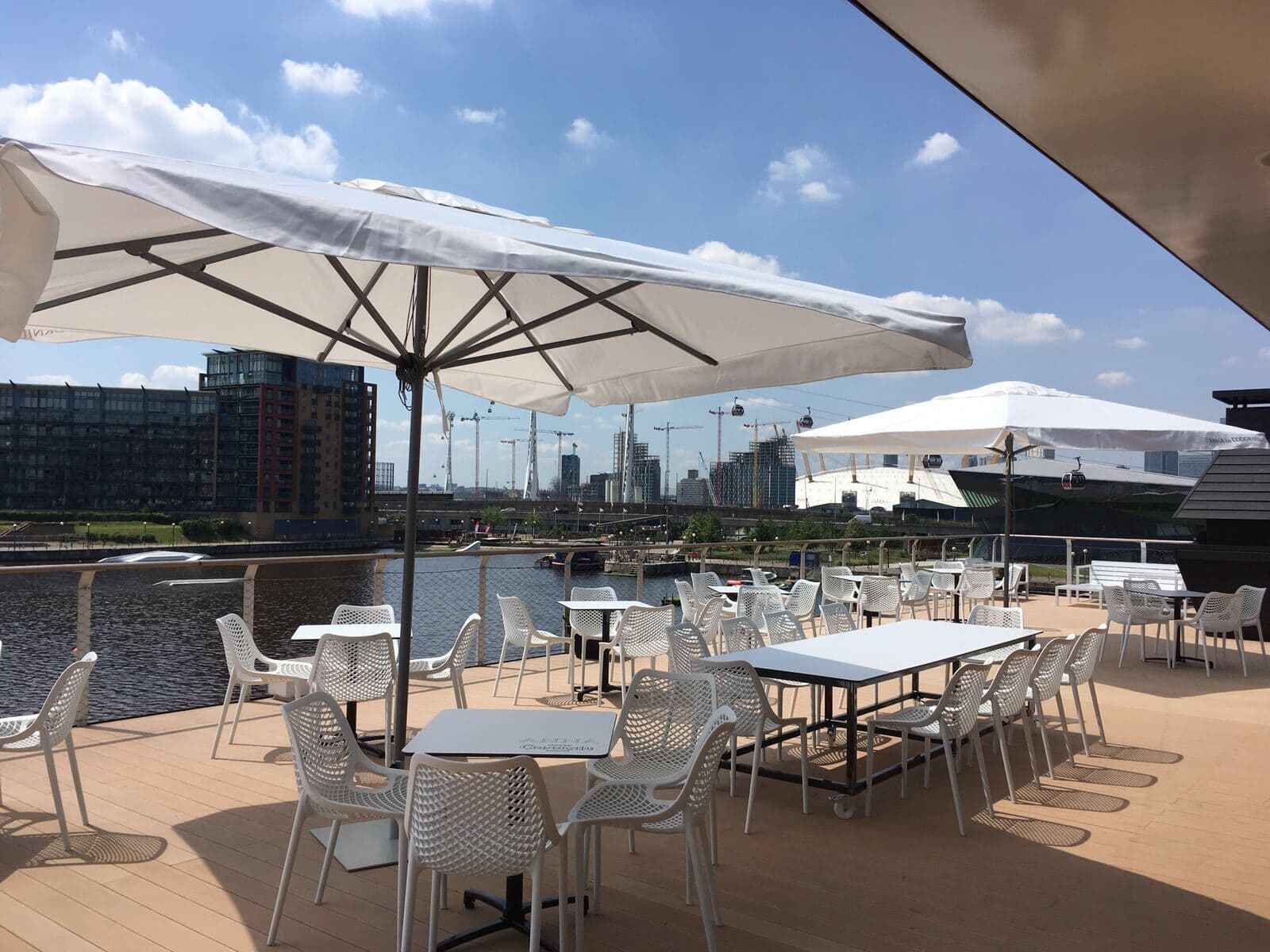 A Roof Top, The Good Hotel London photo #2