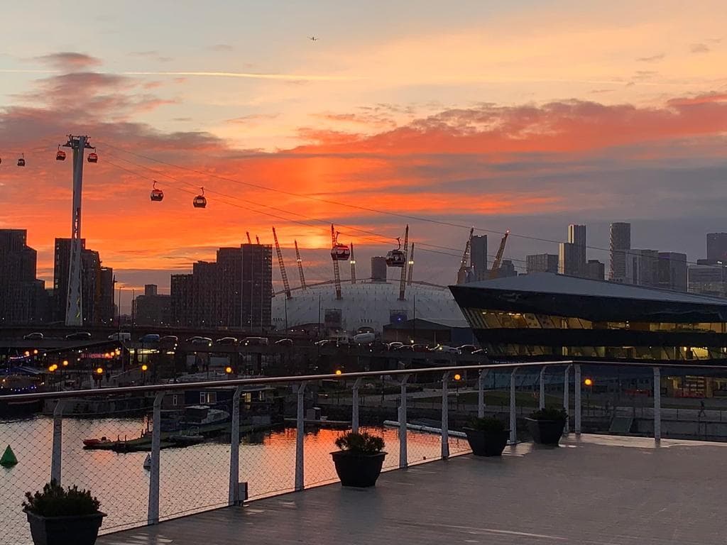 A Roof Top, The Good Hotel London photo #1