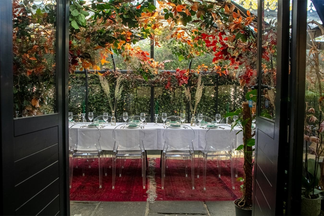 The Devonshire Greenhouse, The Greenhouses photo #4