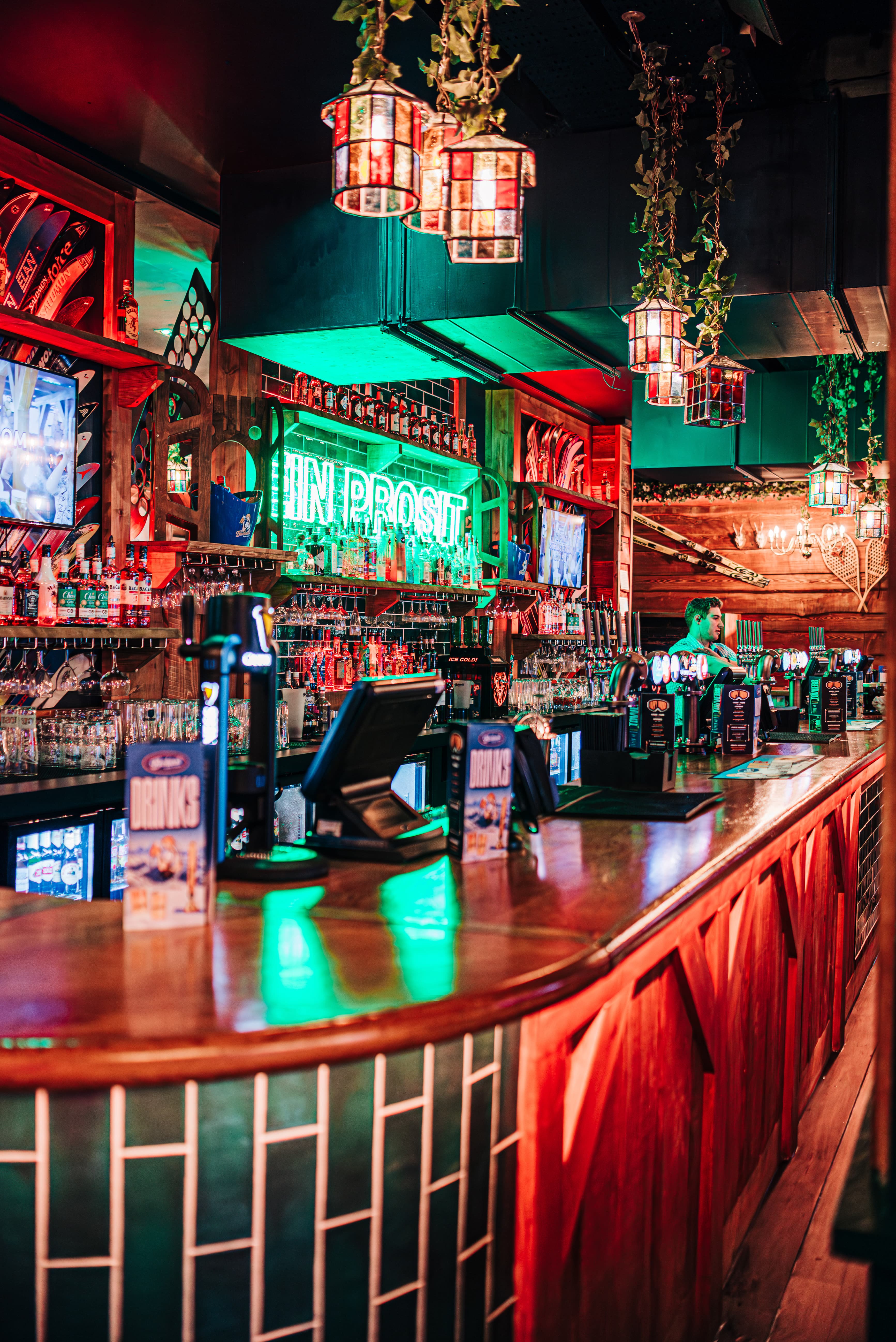 Bar 1, Barbara's Bier Haus Bournemouth photo #11