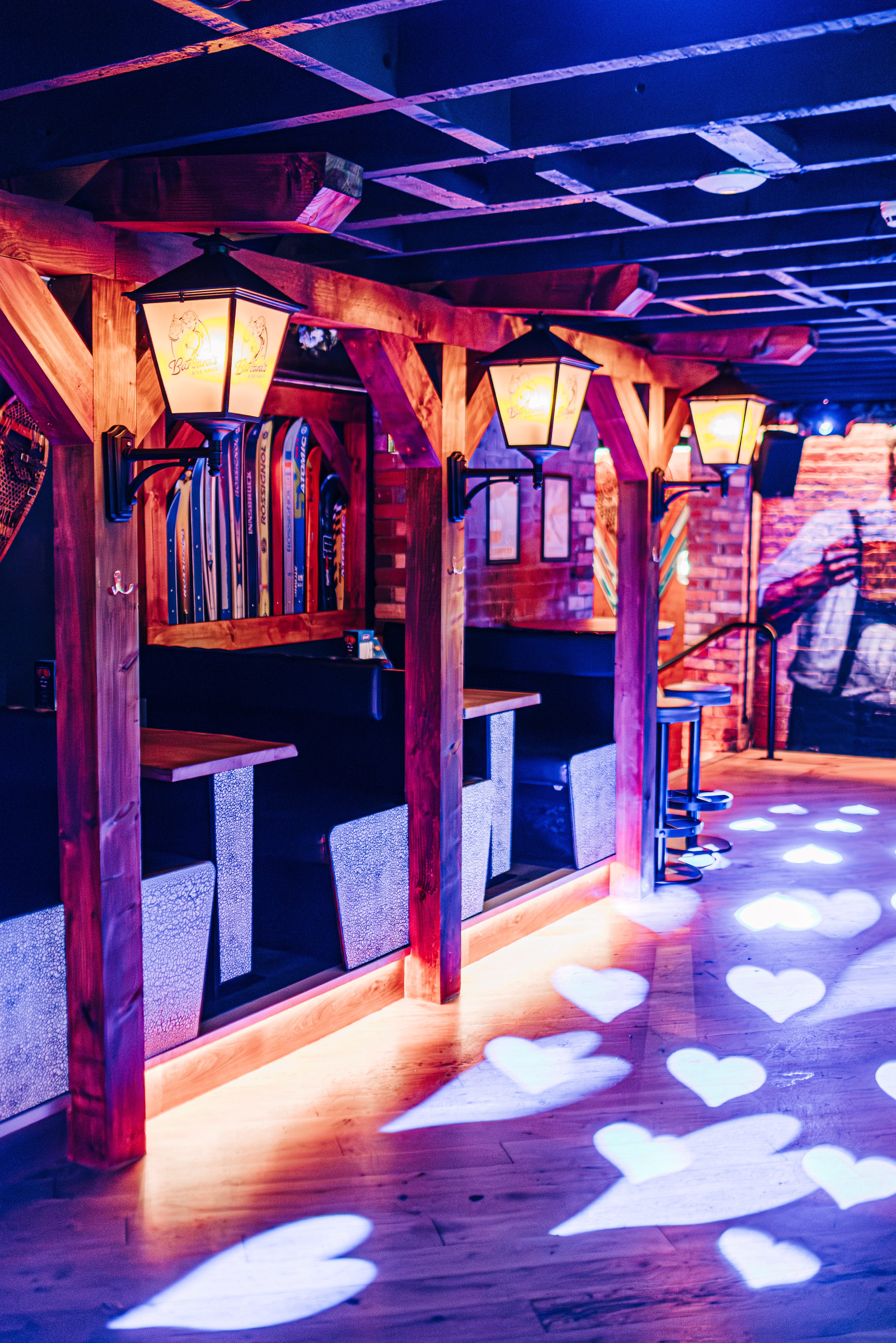Photo of Barbara's Bier Haus Bournemouth, Karaoke Room