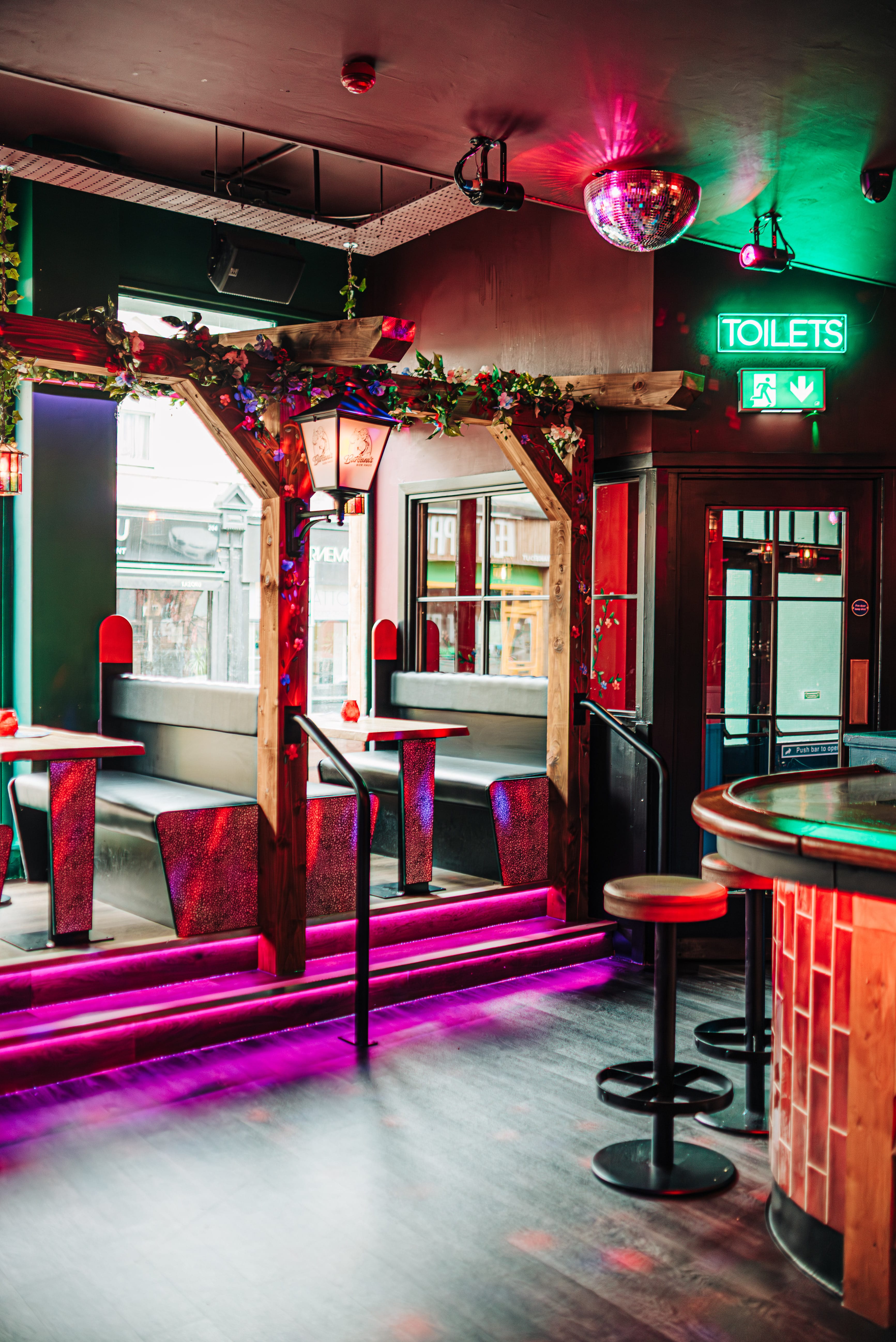 Photo of Barbara's Bier Haus Bournemouth, Room 2