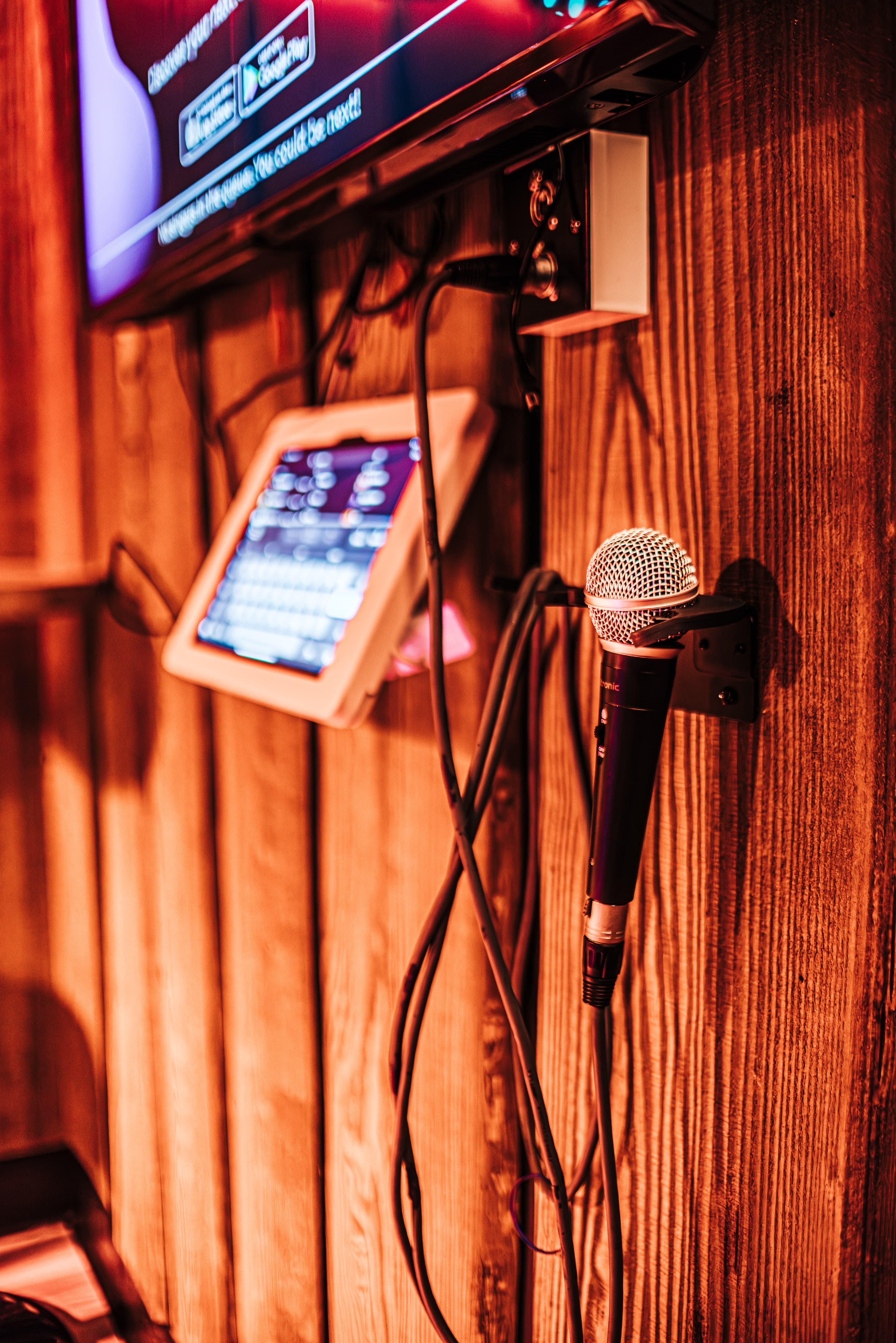 Karaoke Room, Barbara's Bier Haus Bournemouth photo #4