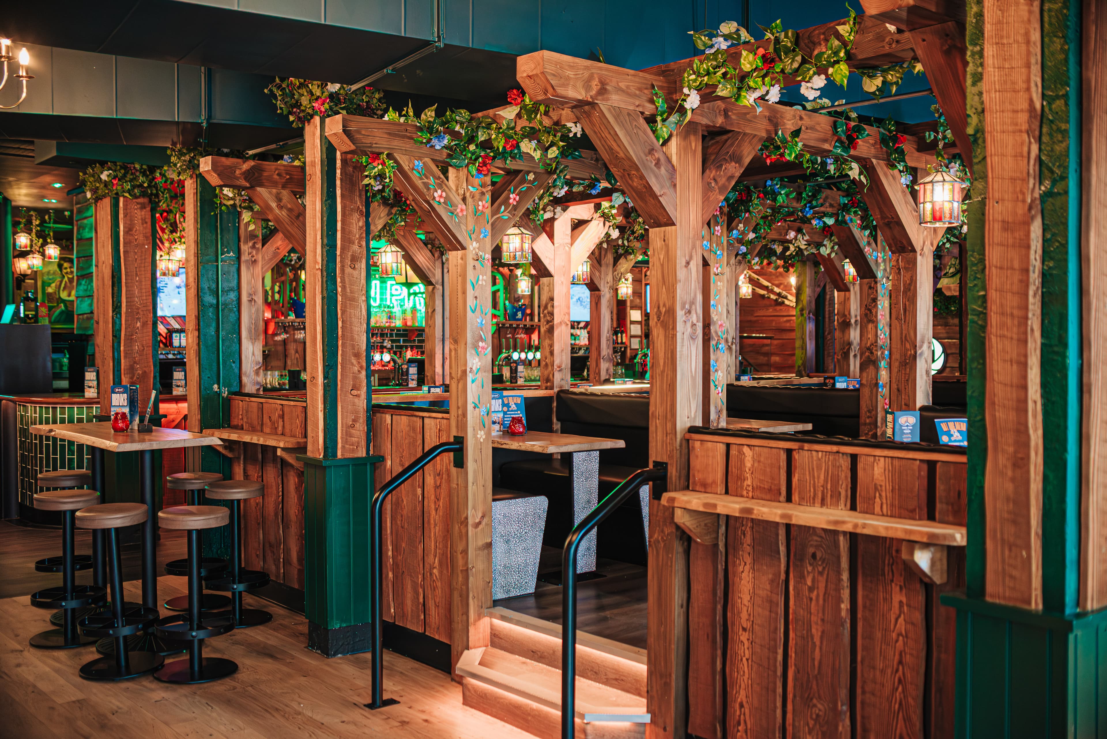 Bar 1, Barbara's Bier Haus Bournemouth photo #17