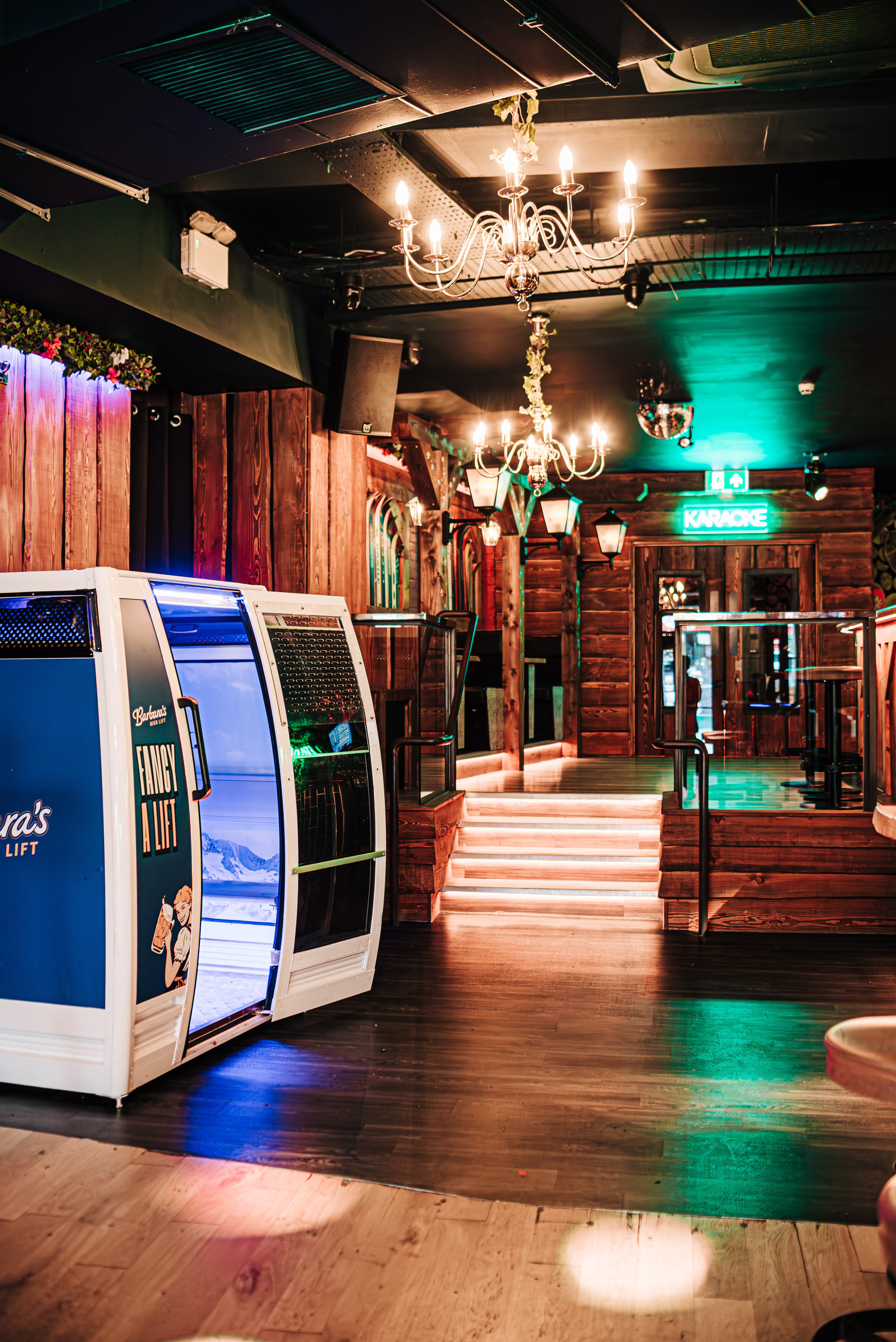 Bar 1, Barbara's Bier Haus Bournemouth photo #10