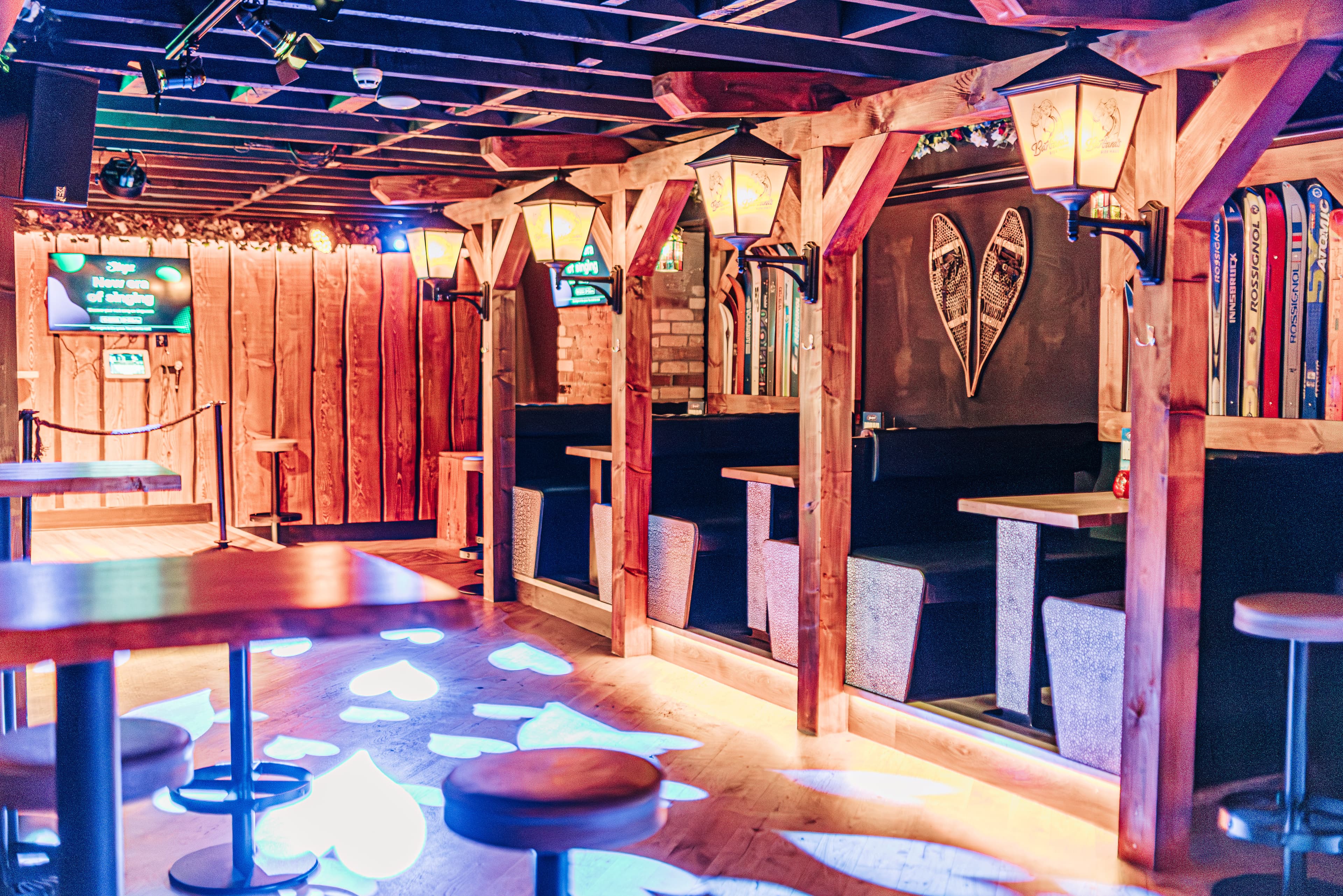 Karaoke Room, Barbara's Bier Haus Bournemouth photo #3
