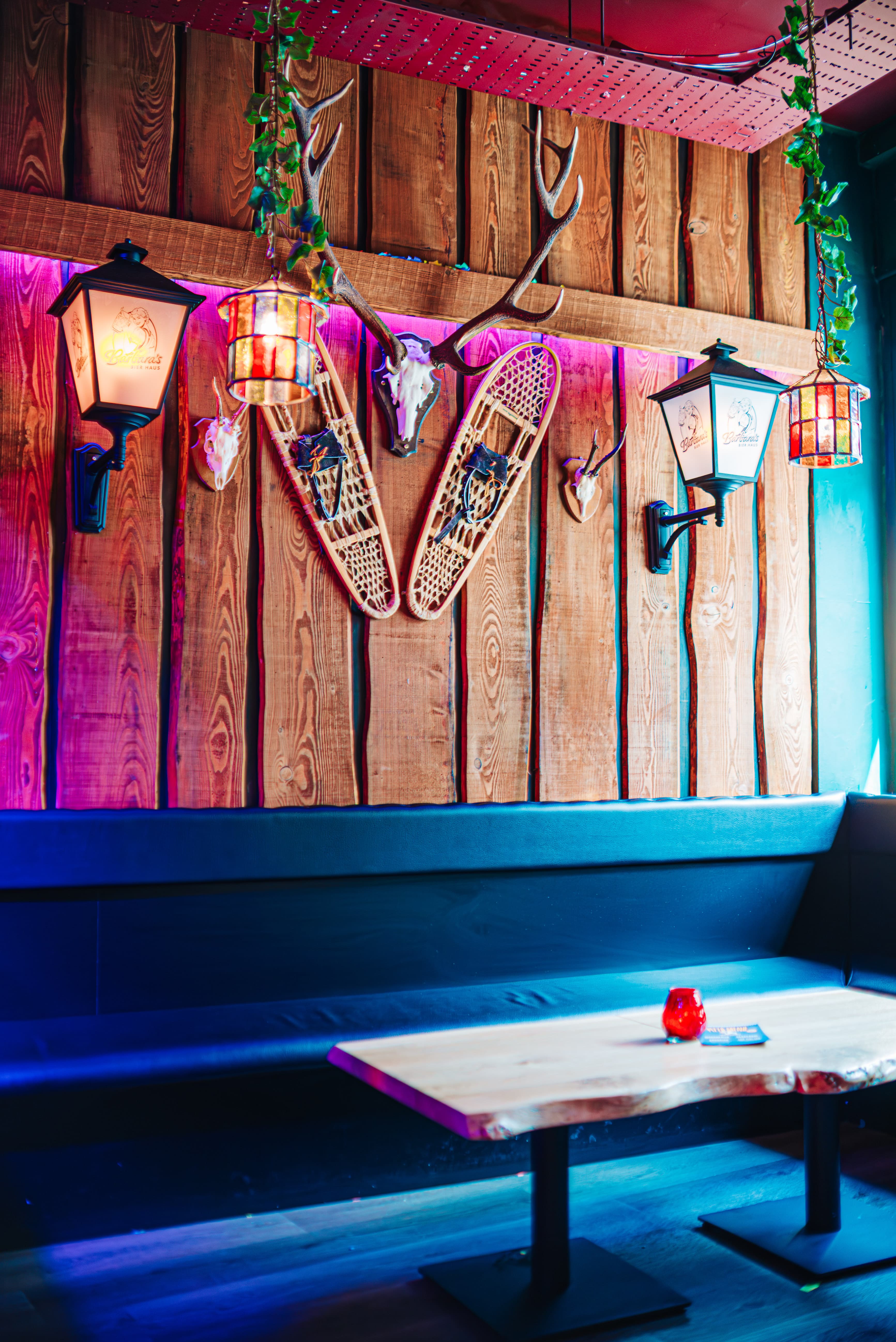 Room 2, Barbara's Bier Haus Bournemouth photo #3