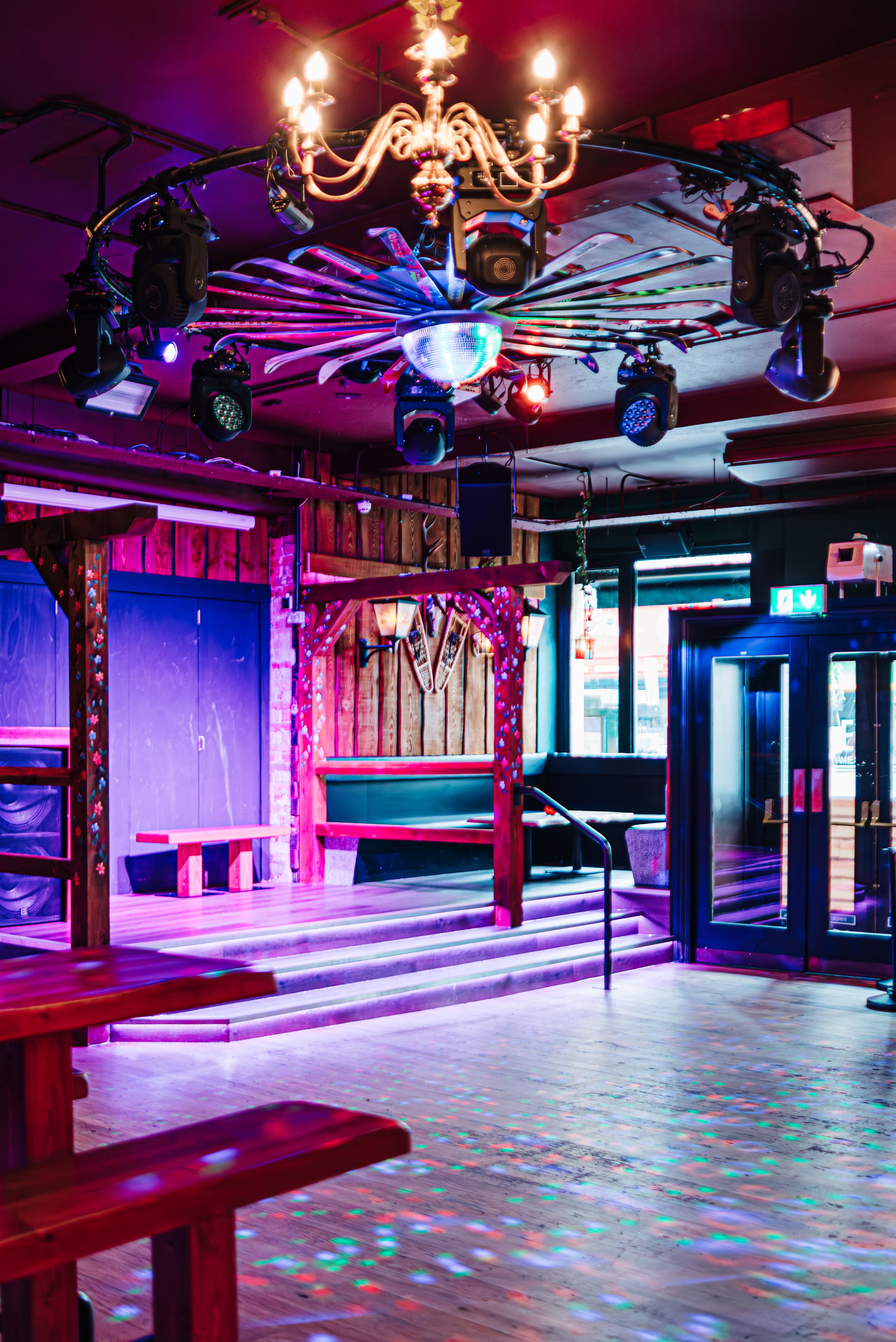 Room 2, Barbara's Bier Haus Bournemouth photo #10