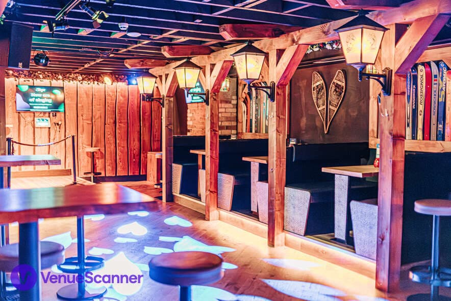 Barbara's Bier Haus Bournemouth, Karaoke Room photo #3