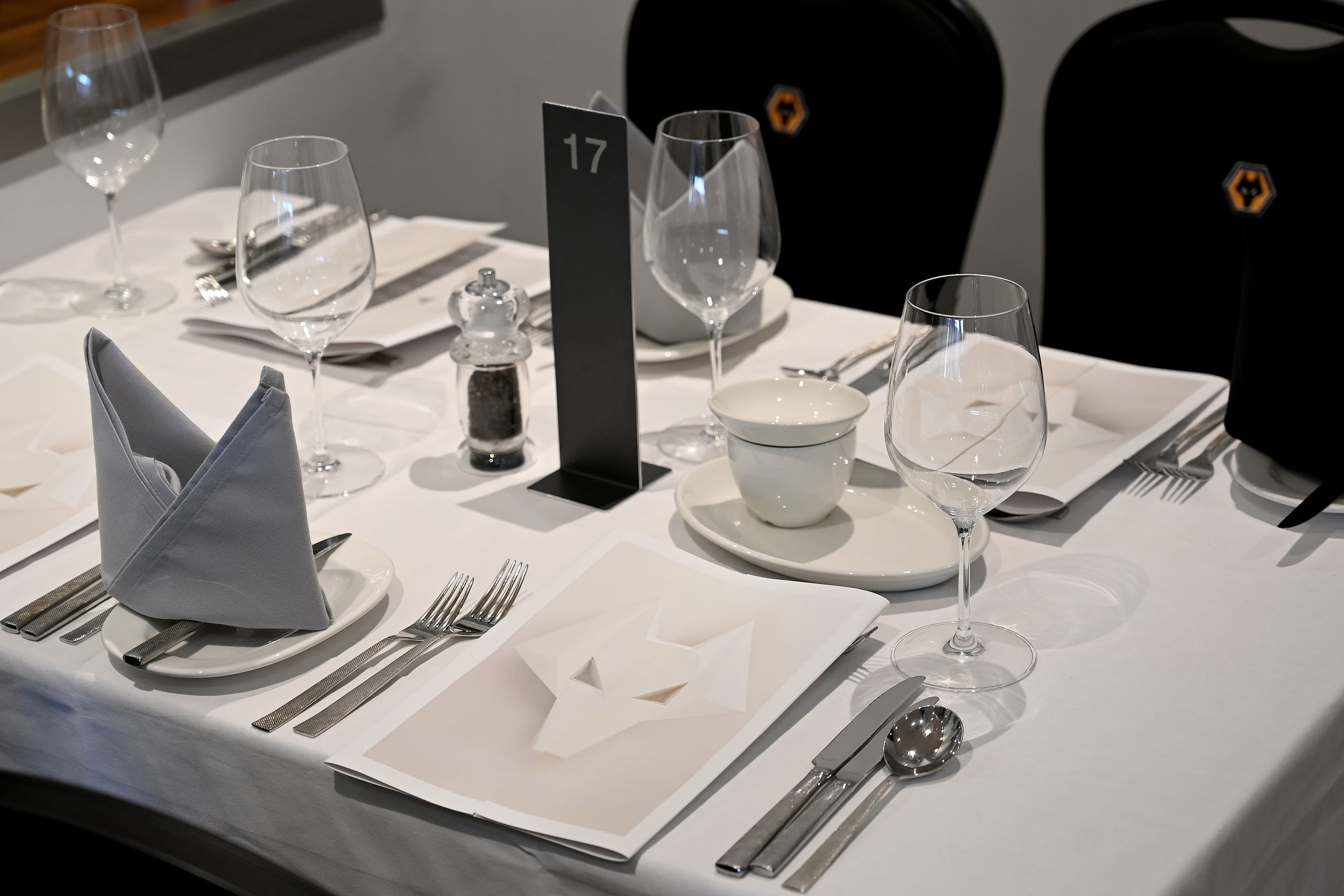 Photo of Molineux Stadium, Boardroom