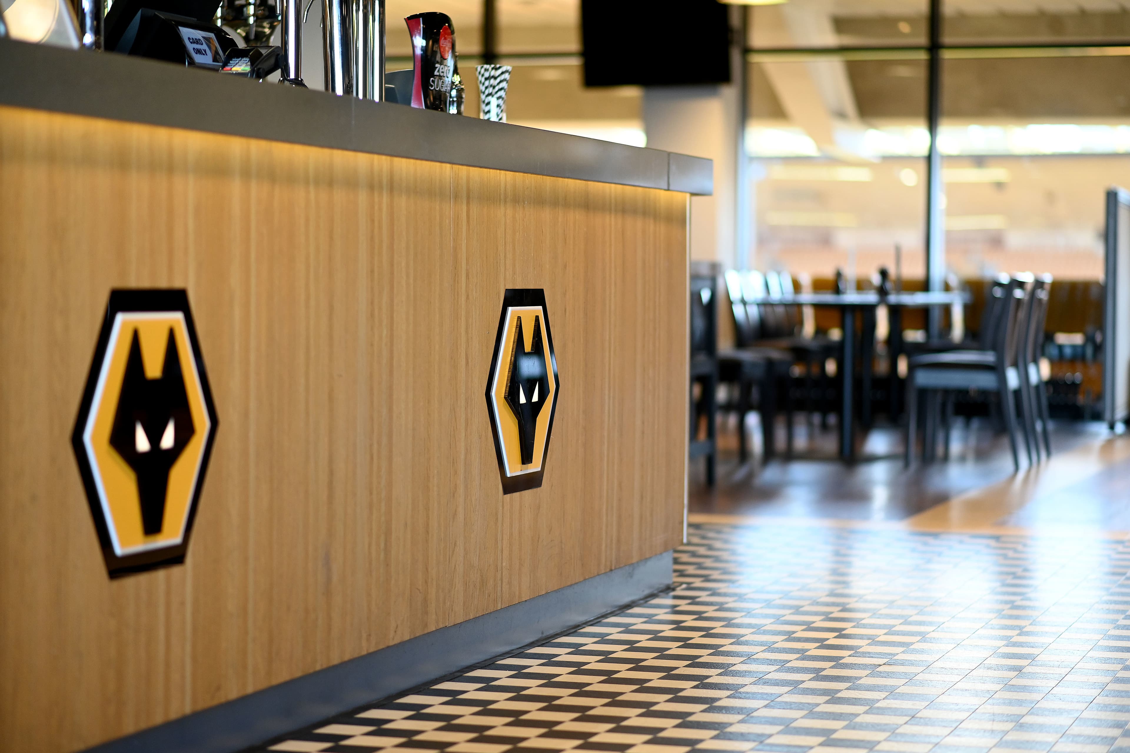 Wv1 Bar, Molineux Stadium photo #5