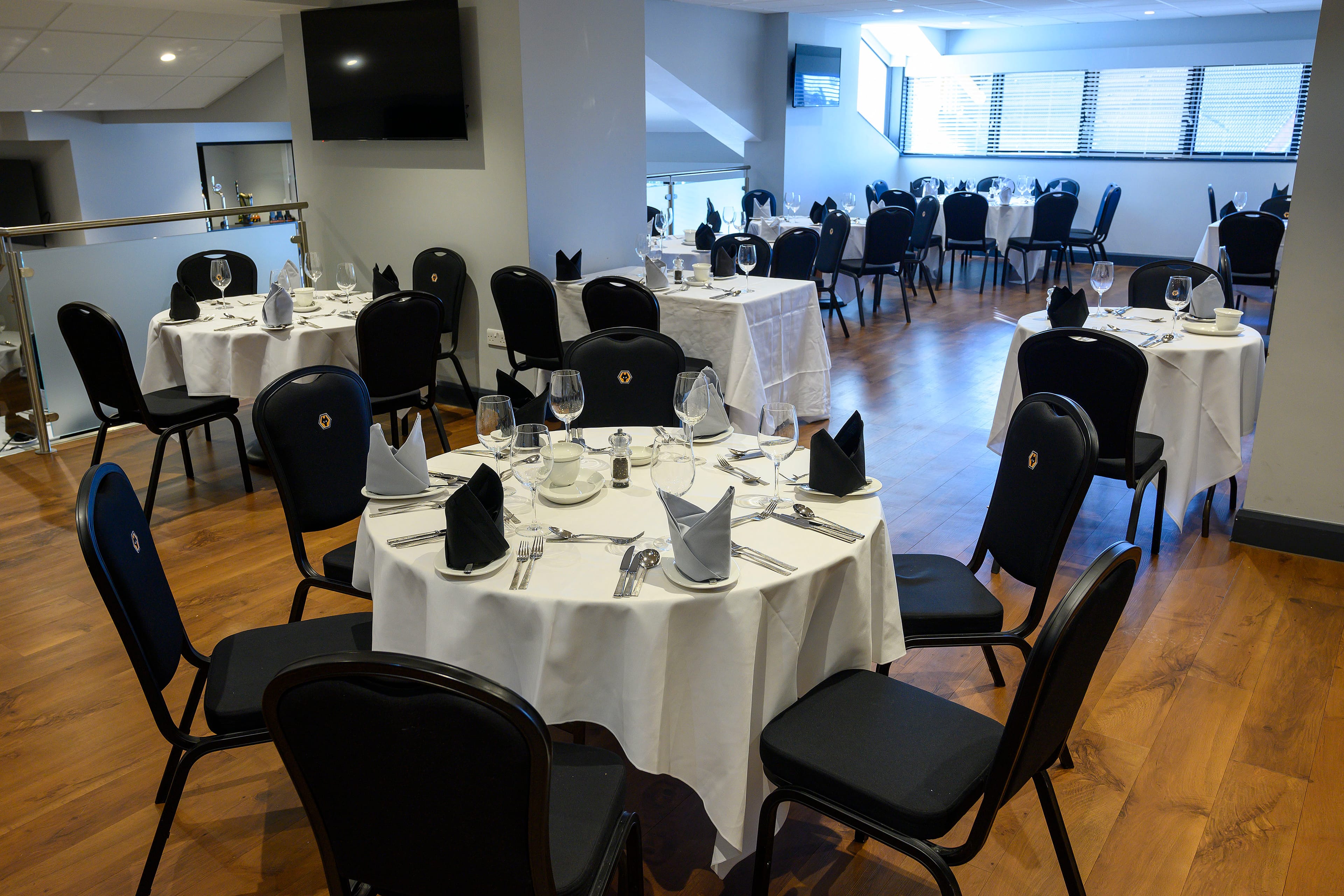 Photo of Molineux Stadium, Boardroom