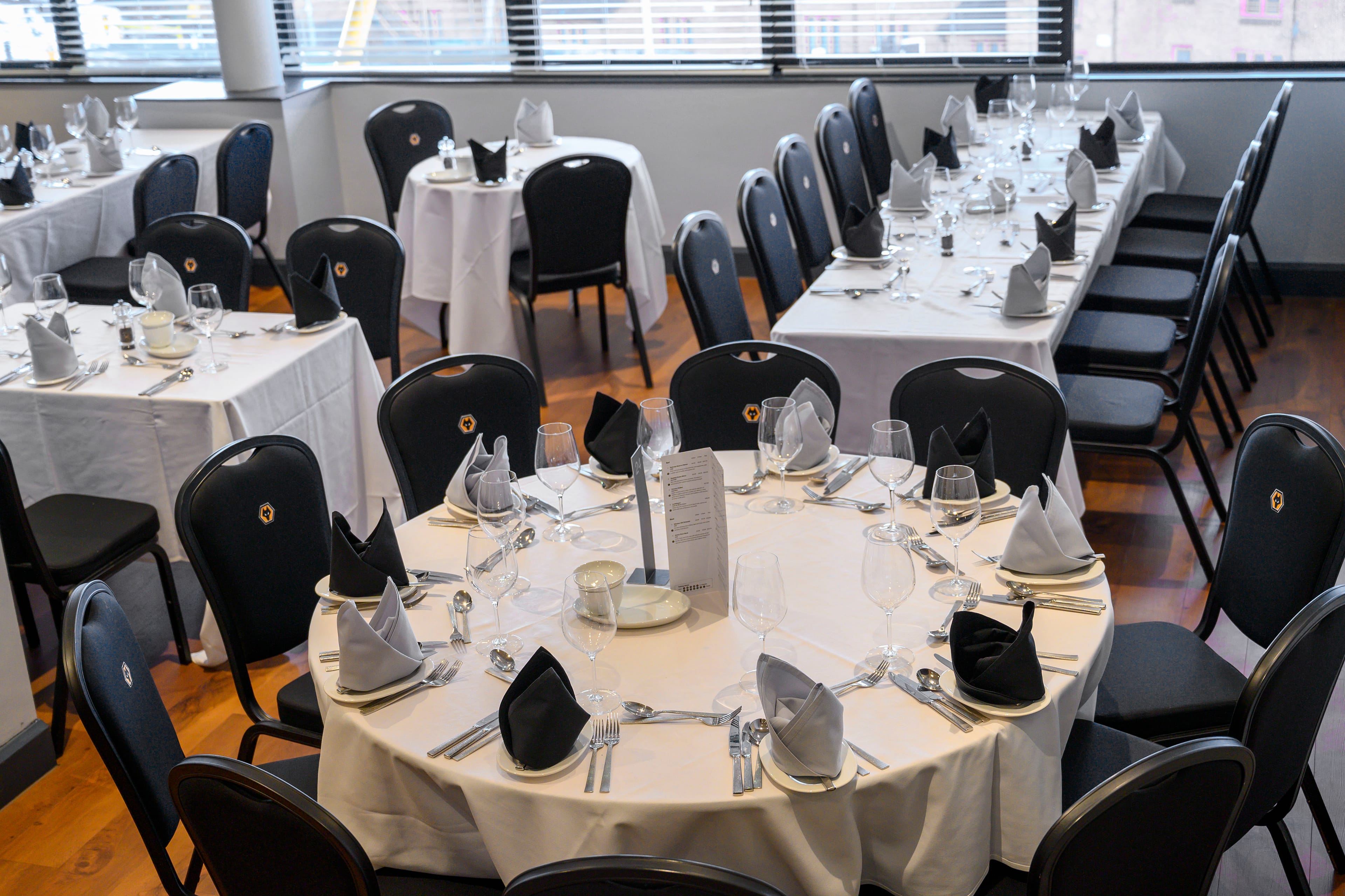 Photo of Molineux Stadium, Boardroom