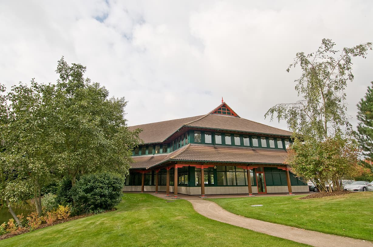 Regus Birmingham Nec Airport, Rolls Royce, undefined photo #2