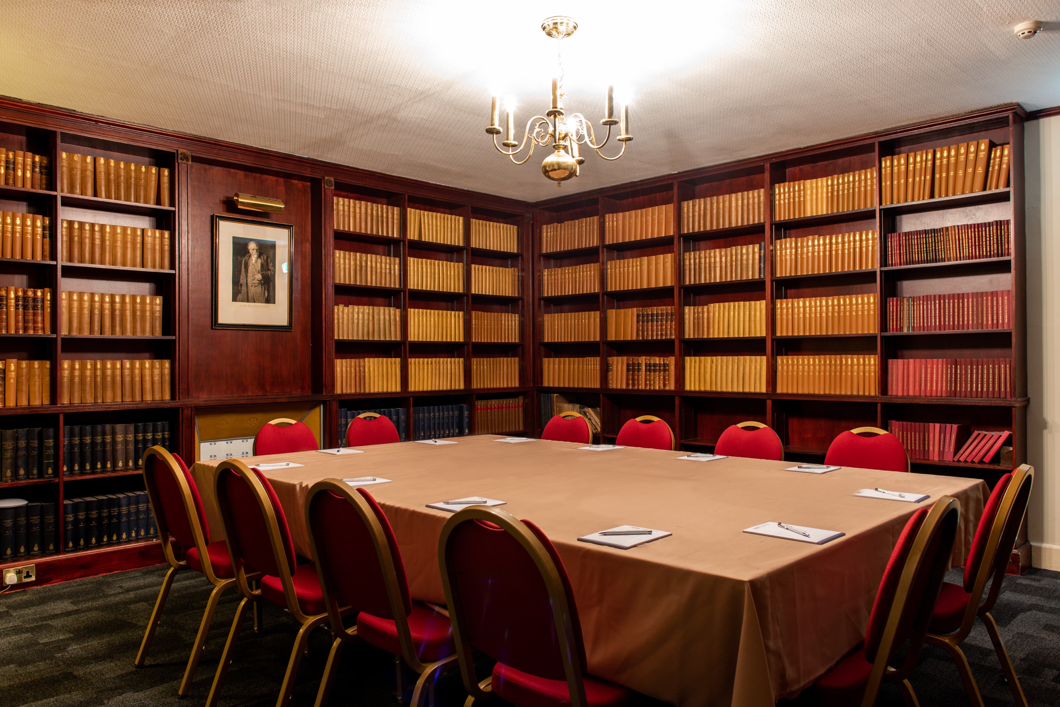 MacRobert Room, The Royal Society Of Edinburgh photo #3